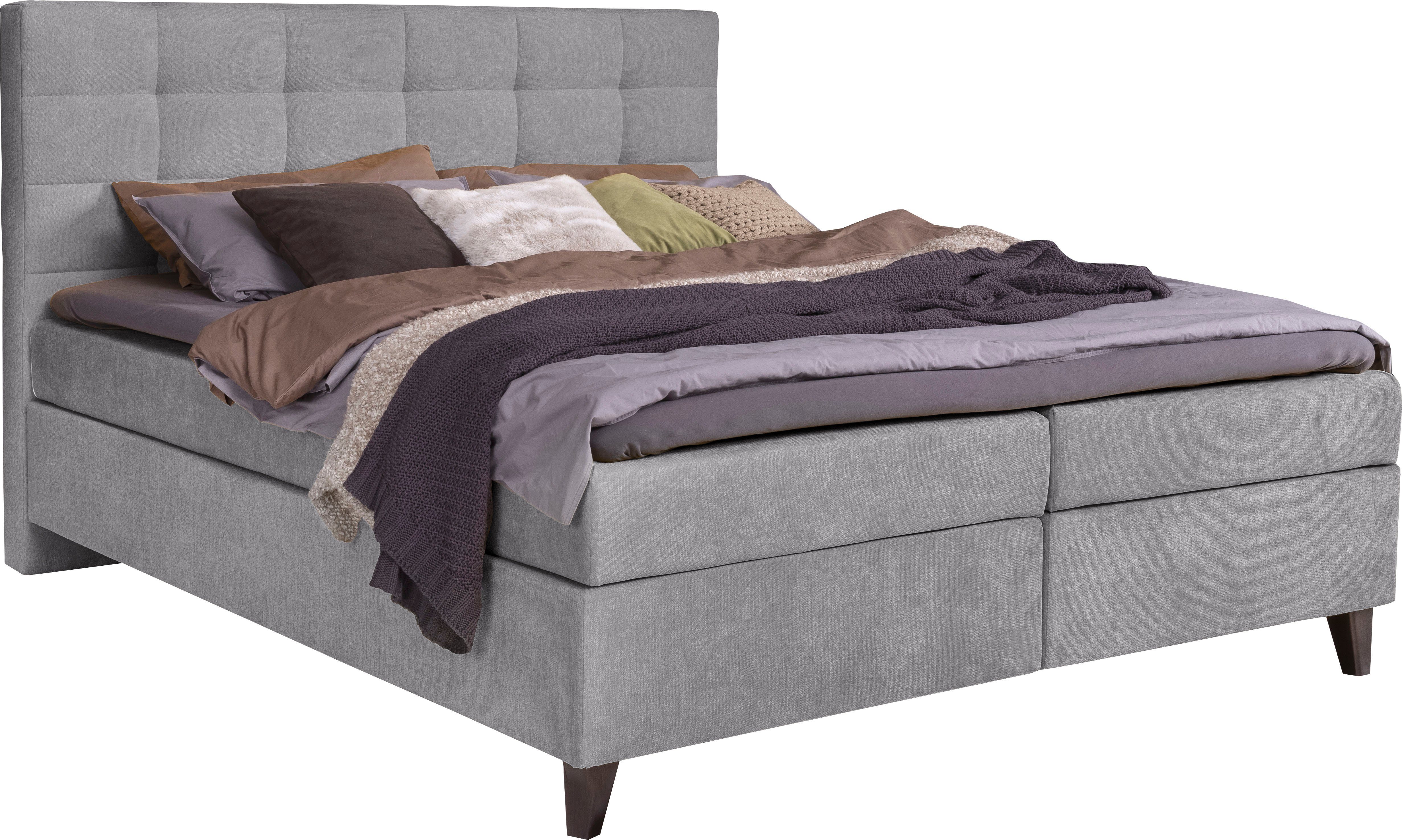 Topper Matratze trendline inklusive und Boxspringbett ADA Neomi,