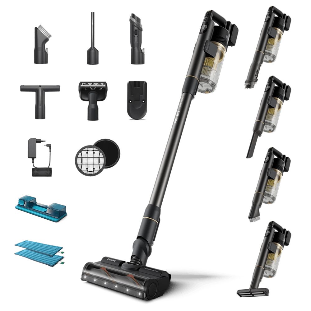 Philips Stielstaubsauger