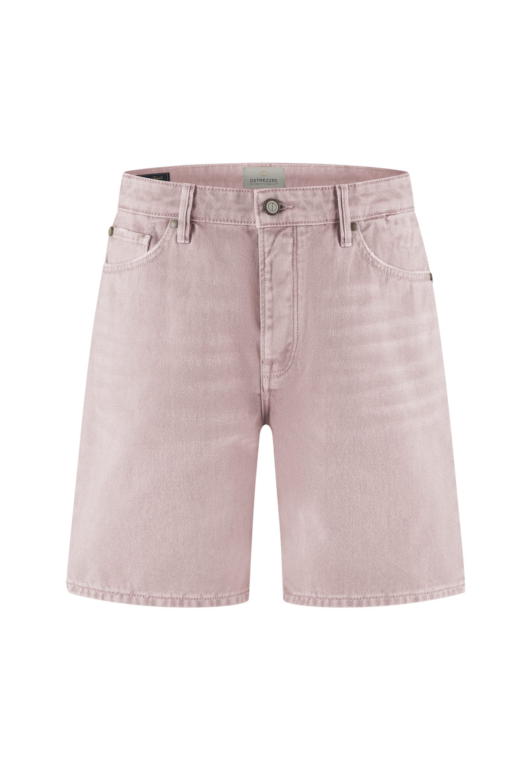 Dstrezzed Bermudas DS_Logan 5 Pocket Short Violet Ice