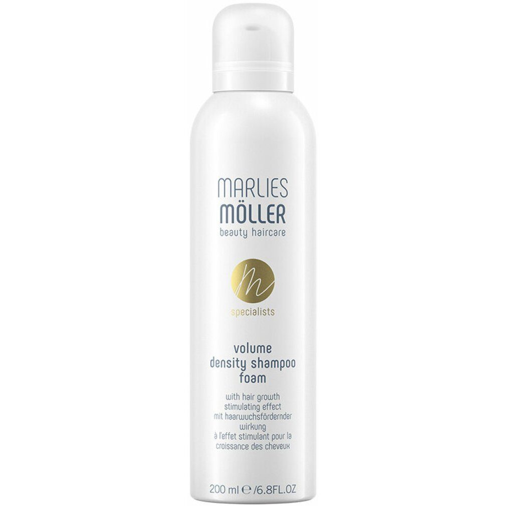 Marlies Möller Haarshampoo Volume Density Shampoo Foam 200ml