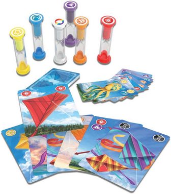HUCH! Spiel, Familienspiel Kites