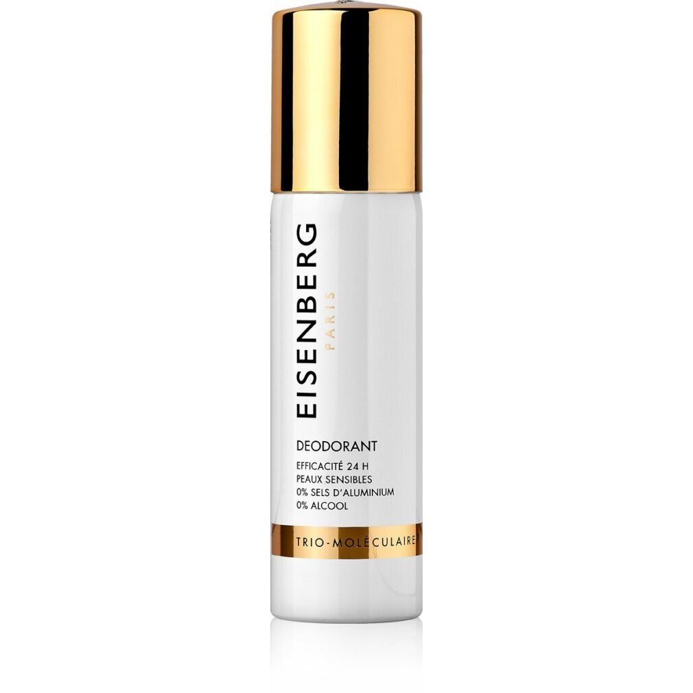 Eisenberg Deo-Roller Trio-Molecular® Deodorant 100 ml