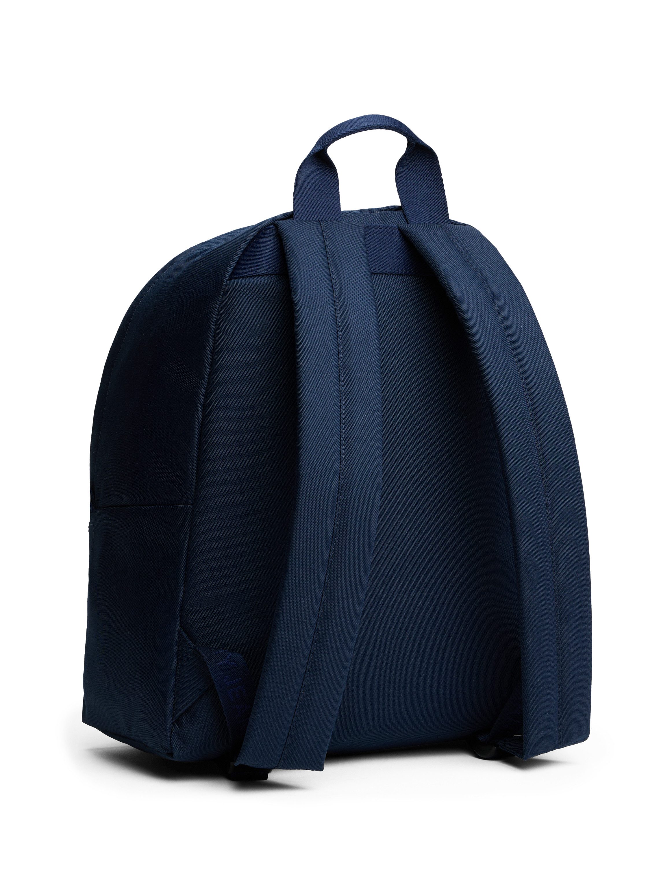 Tommy Jeans Rucksack TJM ESS DAILY DOME BACKPACK, Unisex, Freizeitrucksack, Businessrucksack, gepolsterte Tragegriffe