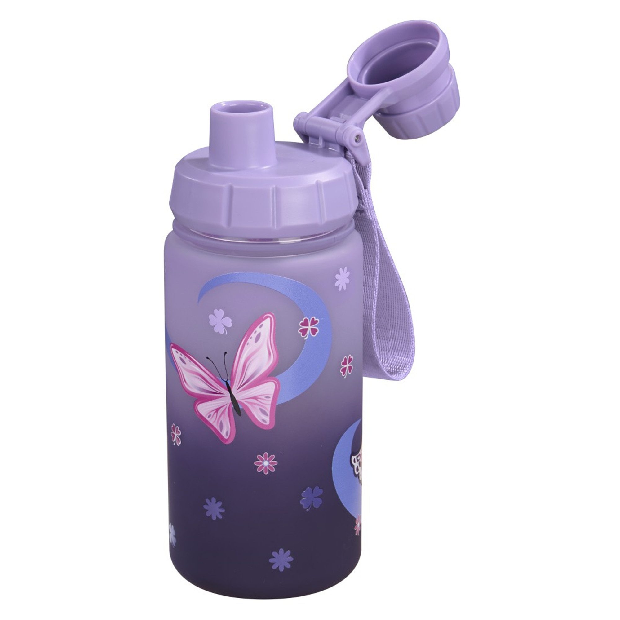 Step by Step Trinkflasche Kunststoff Trinkflasche