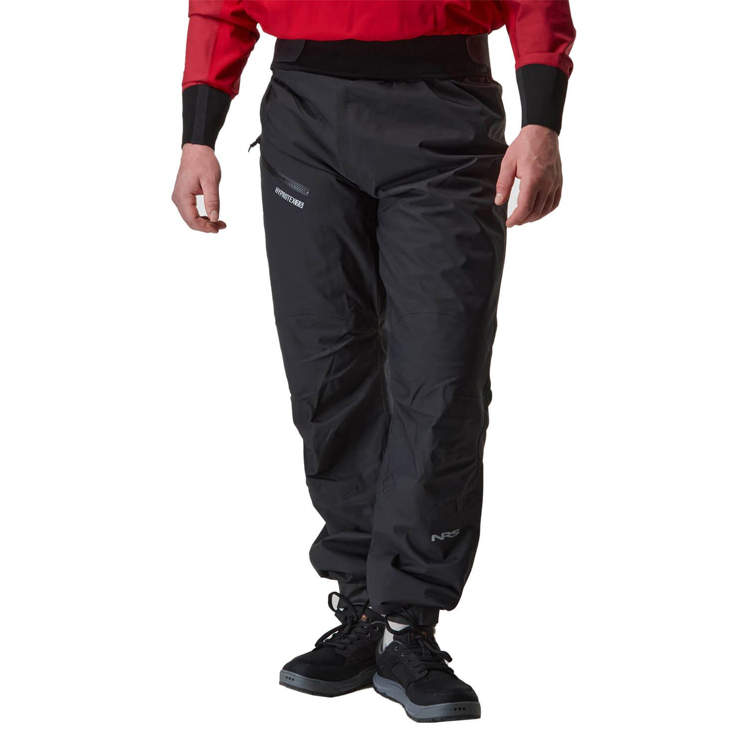 NRS Jogginghose NRS Paddelhosen Endurance Splash Schwarz Herren