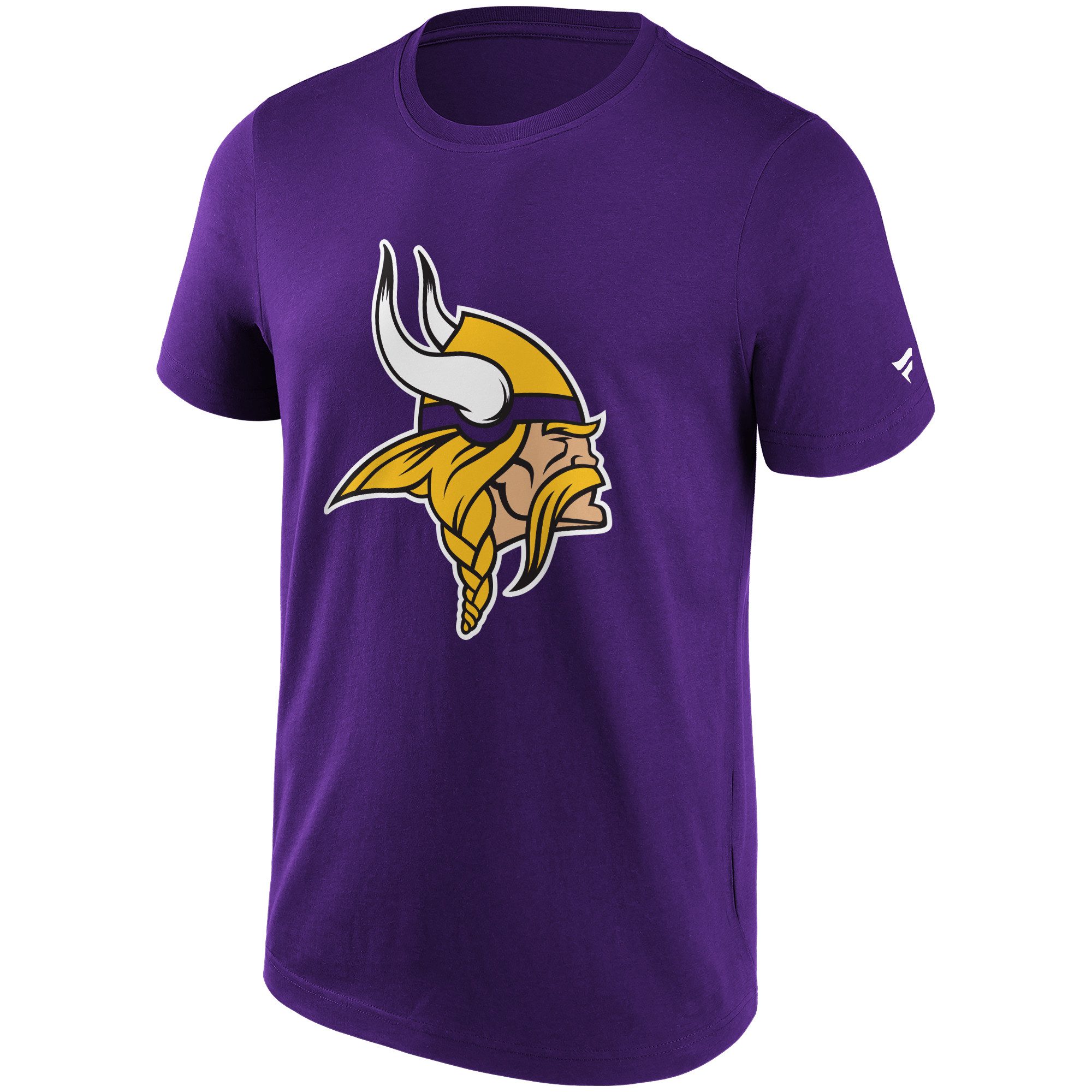 Fanatics T-Shirt Fanatics T-Shirt Minnesota Vikings Primary Logo Graphic günstig online kaufen