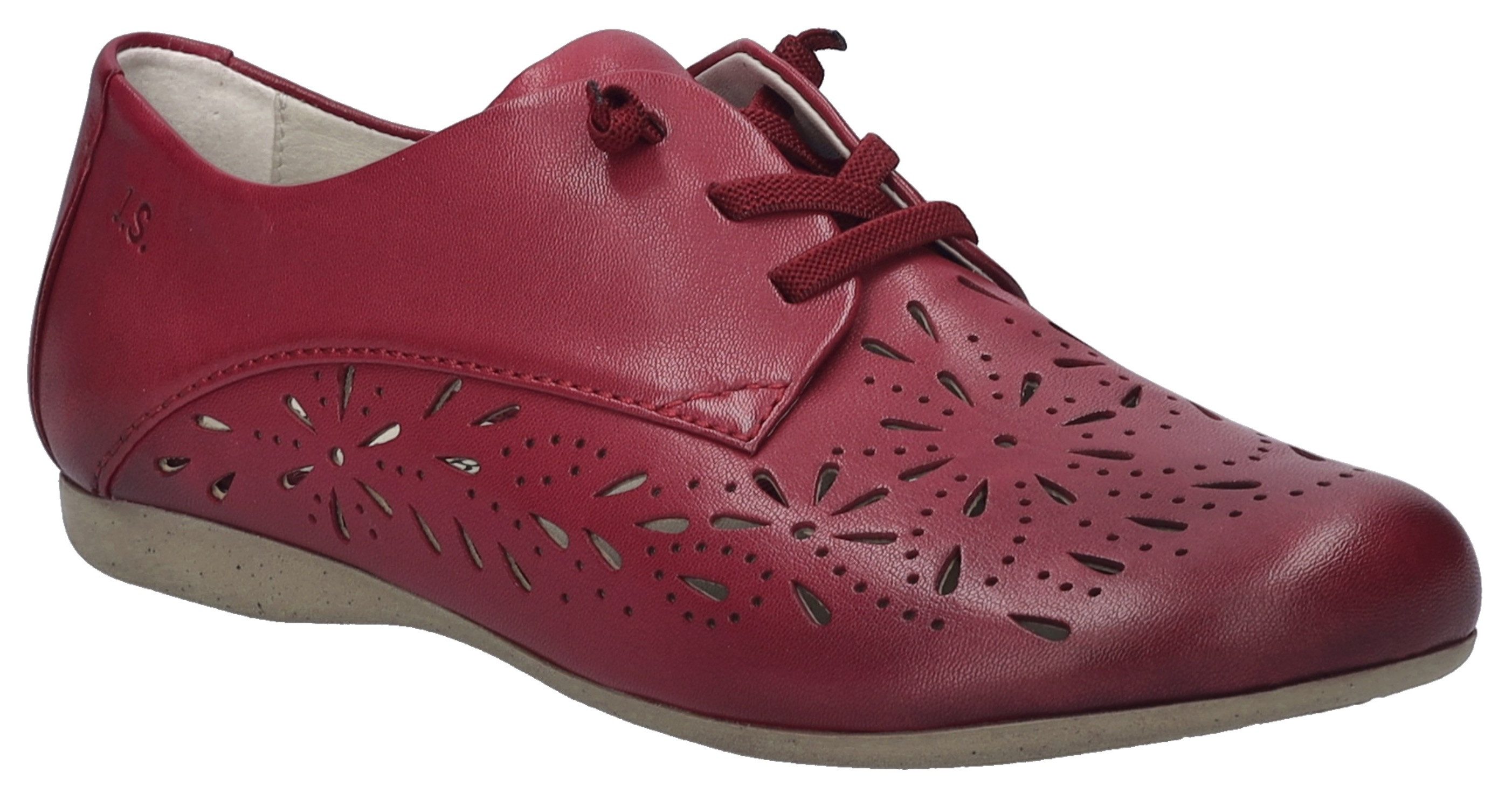Josef Seibel Fiona 83 Slipper, Schlupfschuh, Komfortschuh mit elastischen S günstig online kaufen