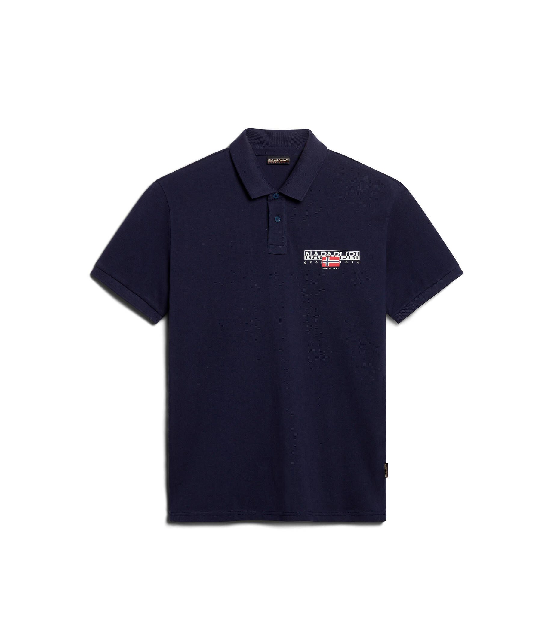 Napapijri Poloshirt Herren Poloshirt AYLMER Regular günstig online kaufen