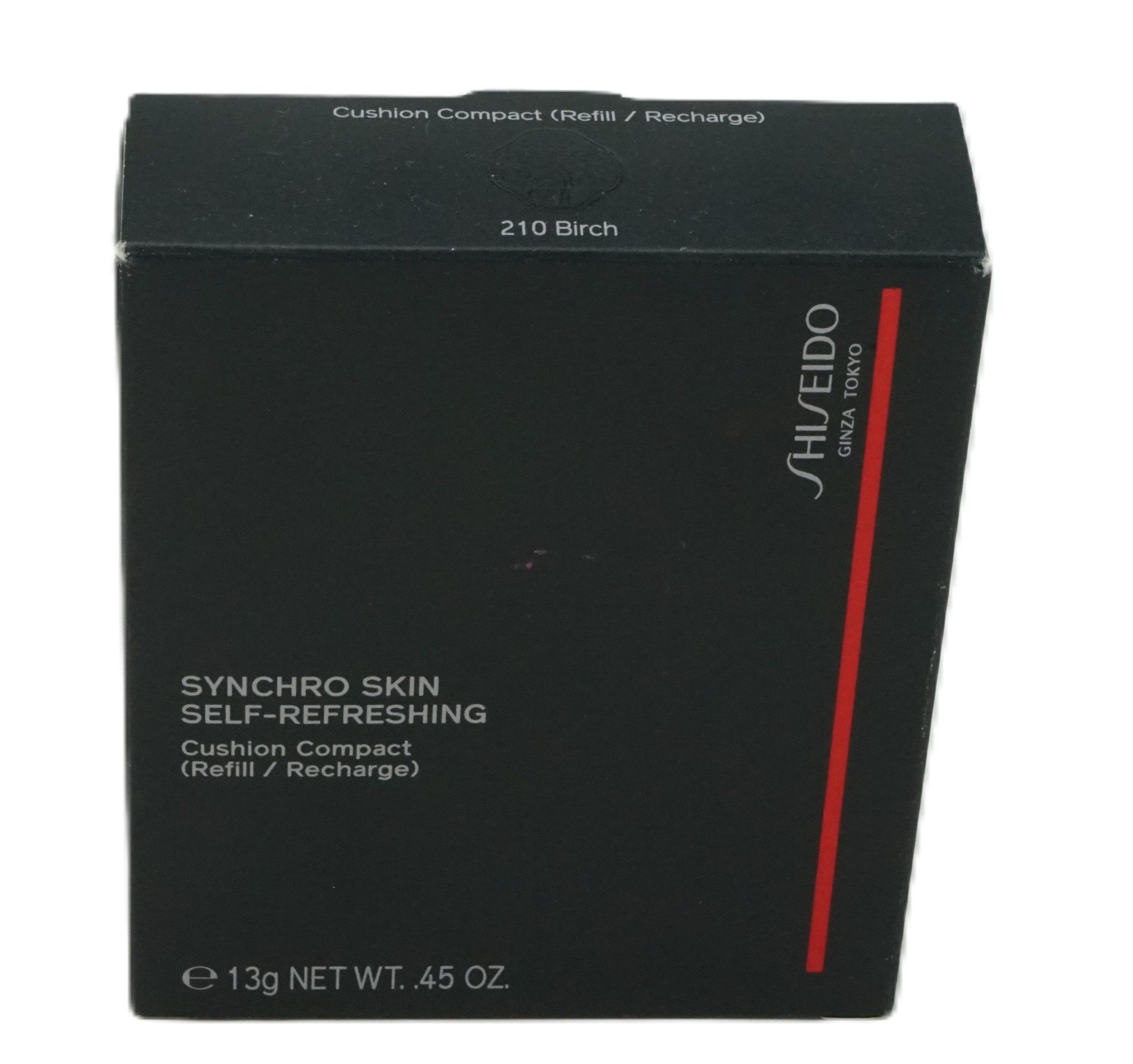 Gesichtsgel Shiseido Ginza Tokyo Synchro Skin Refill 13 g 210 Birch