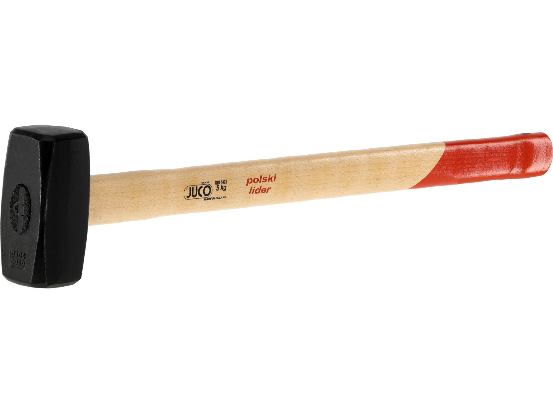 TRIZERATOP Hammer Masse 5 kg
