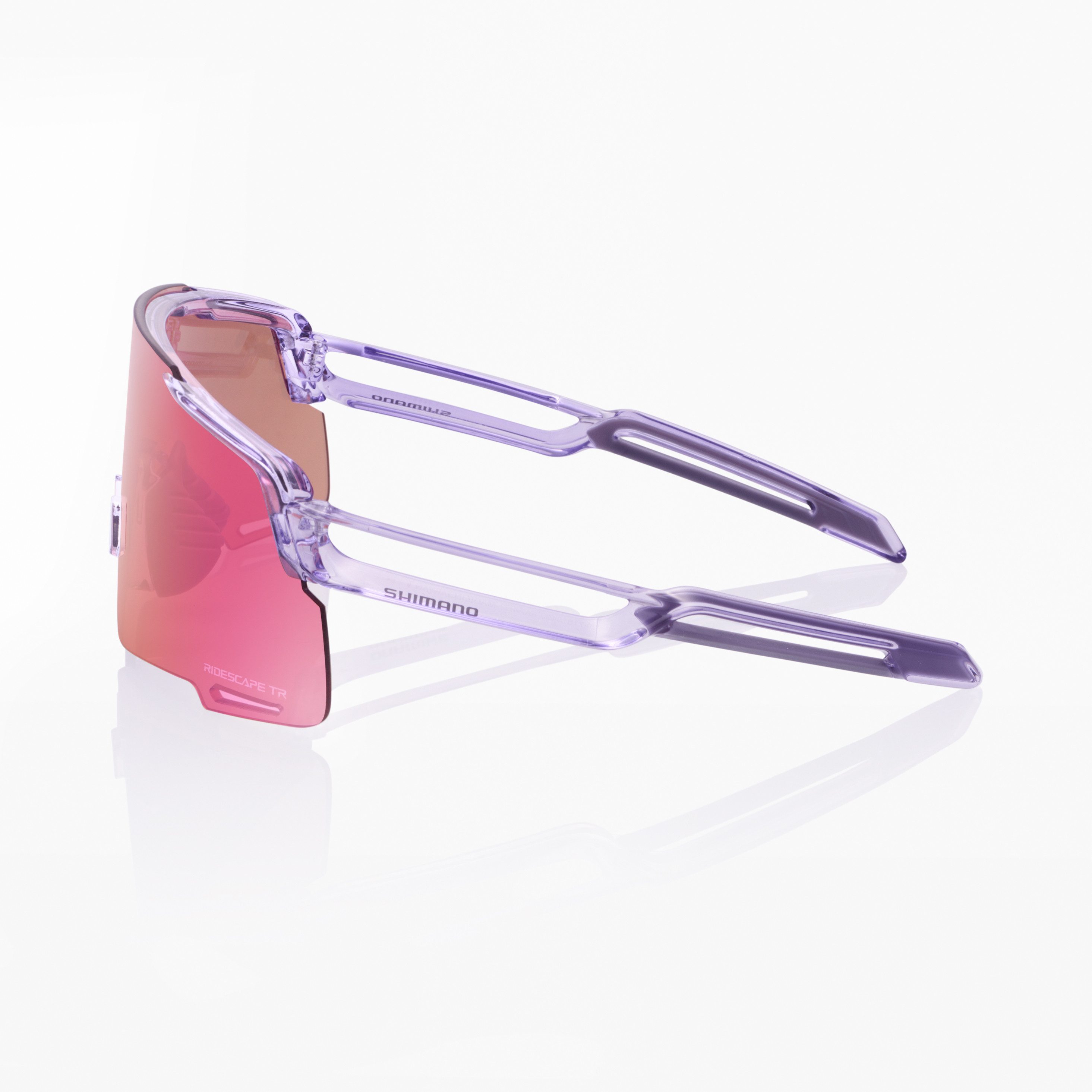 Shimano Fahrradbrille, Fahrrad- Sonnenbrille EQUINOX 5 Ridescape Trail
