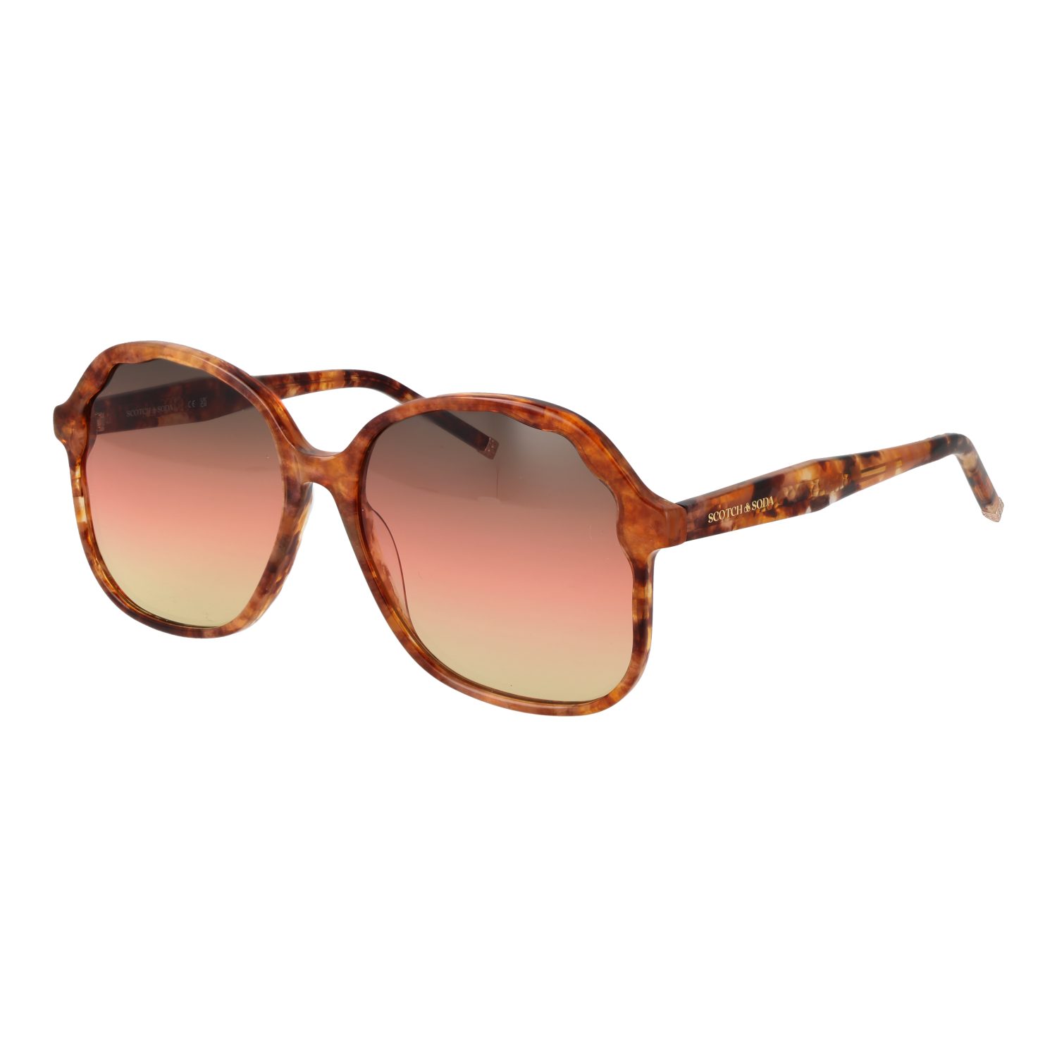 Scotch & Soda Sonnenbrille SS7027 58200