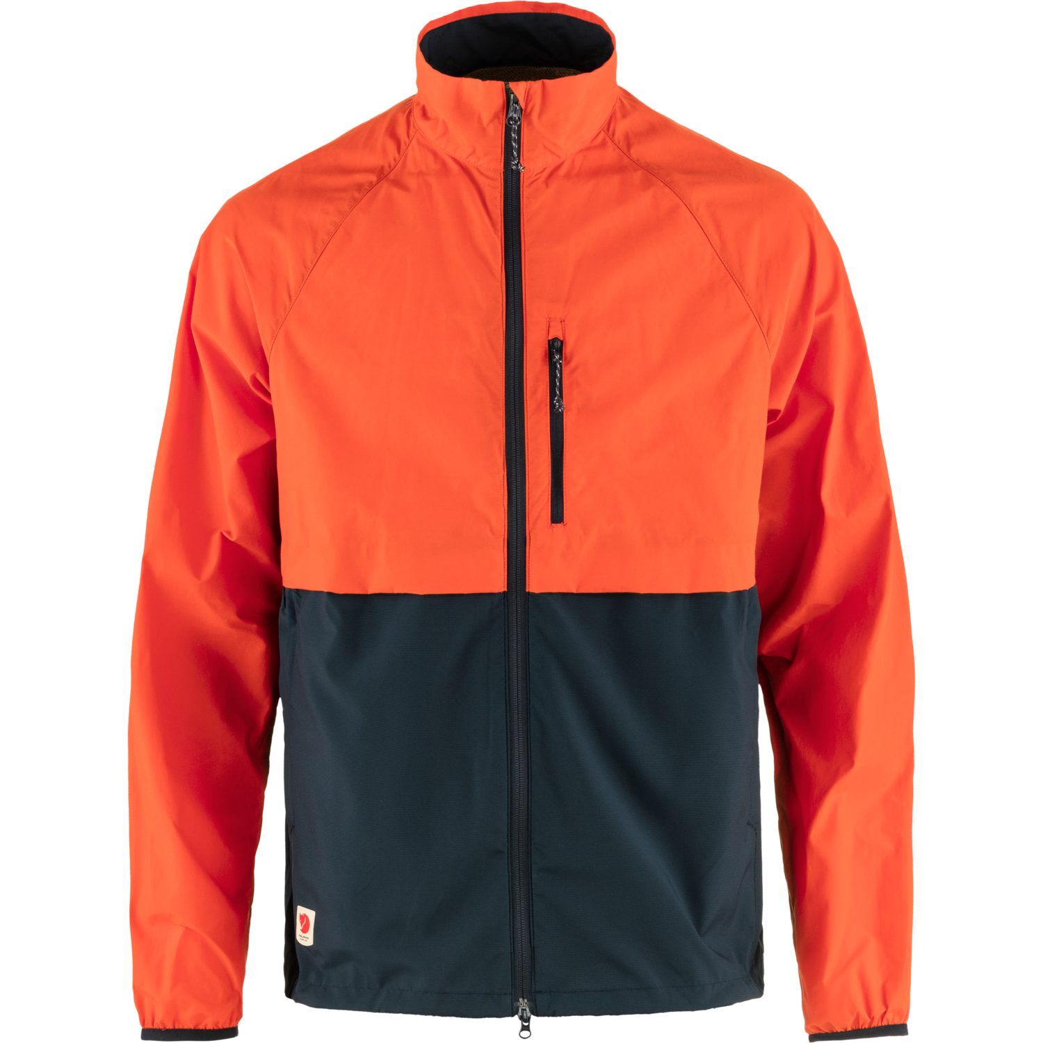 Fjällräven Windbreaker Fjällräven Herren High Coast Hybrid Windjacke