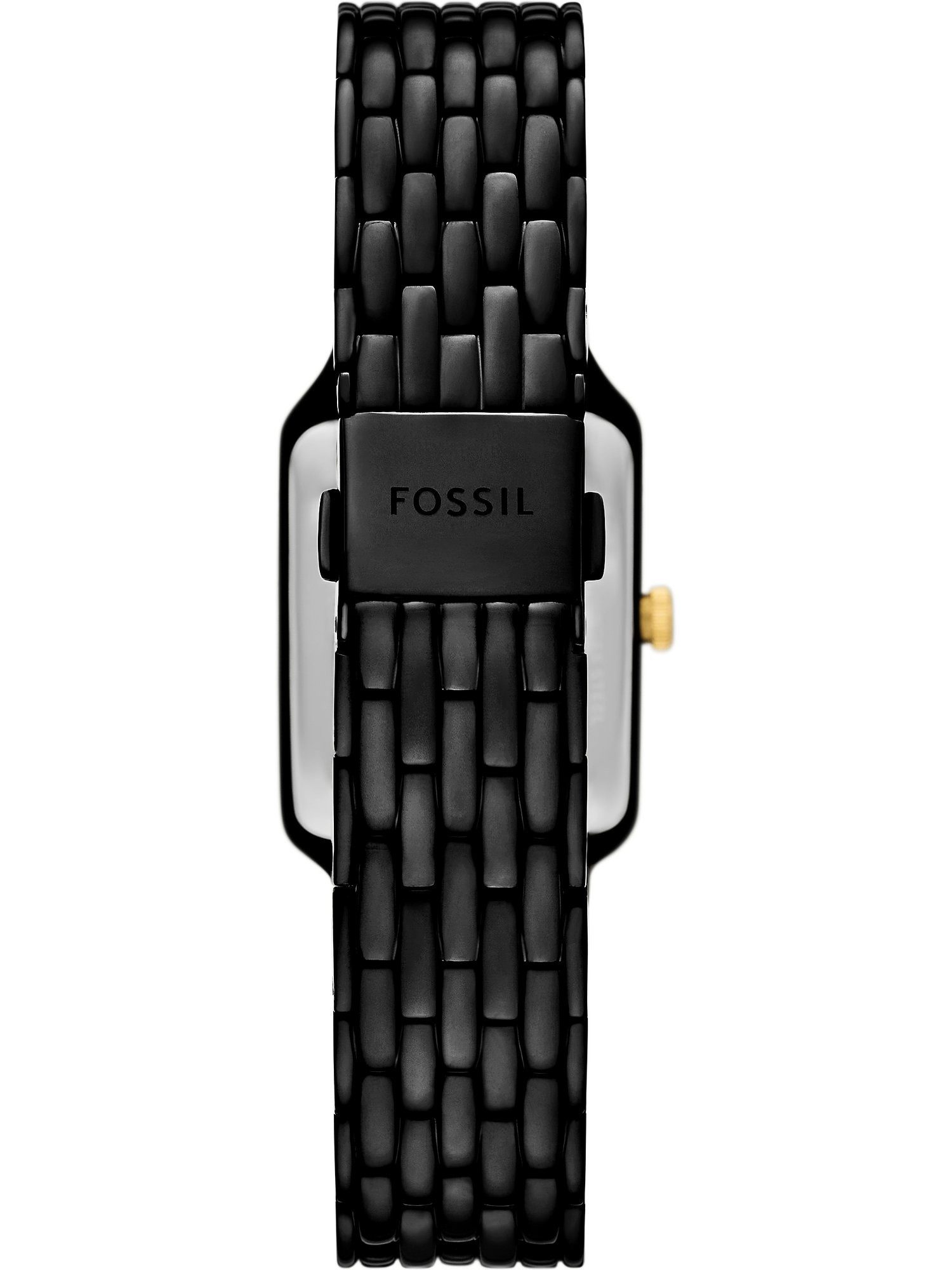 Fossil Quarzuhr Fossil Damen-Uhren Analog Quarz günstig online kaufen