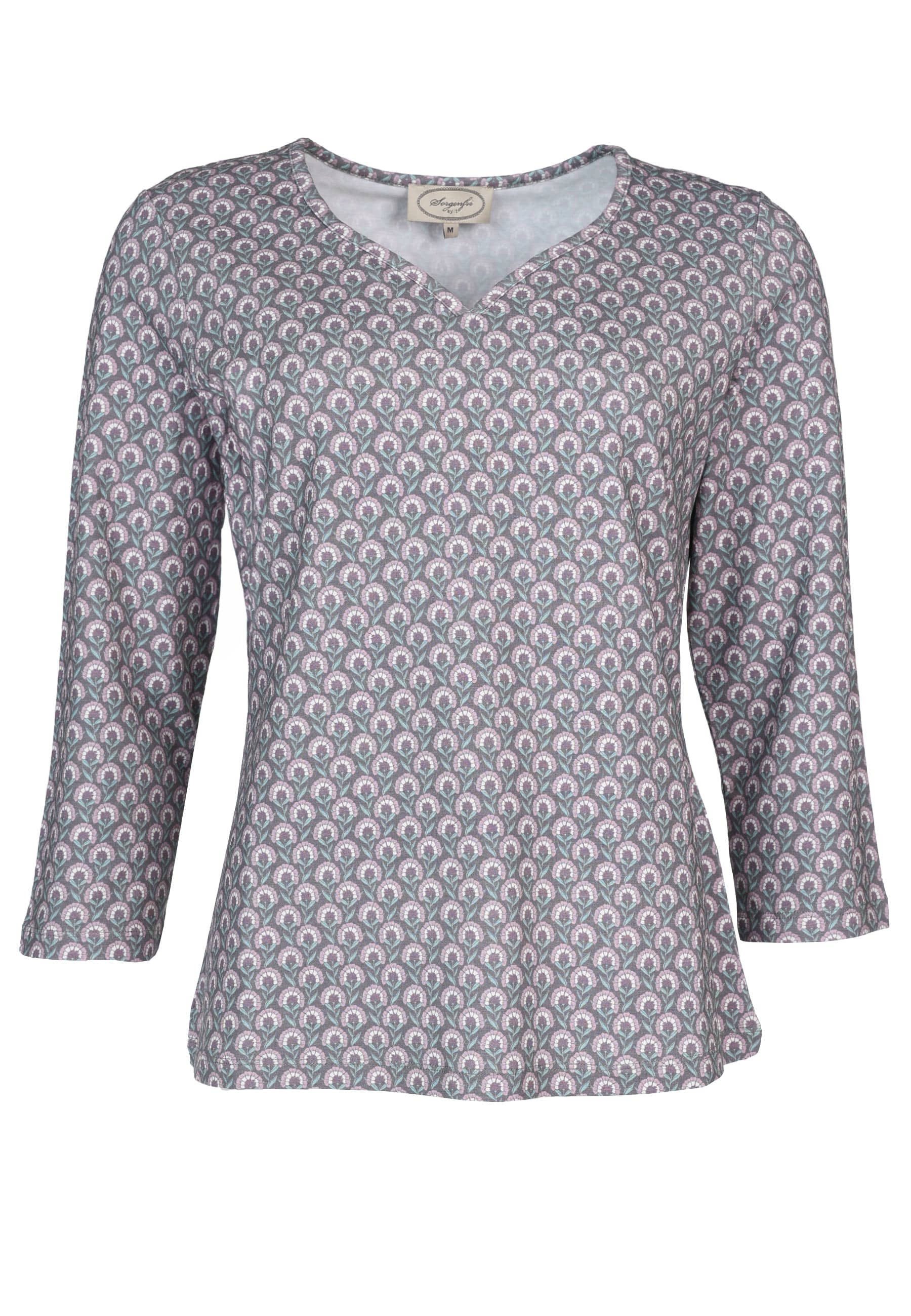 Sorgenfri Sylt Langarmshirt Arm-Shirt Polinchen