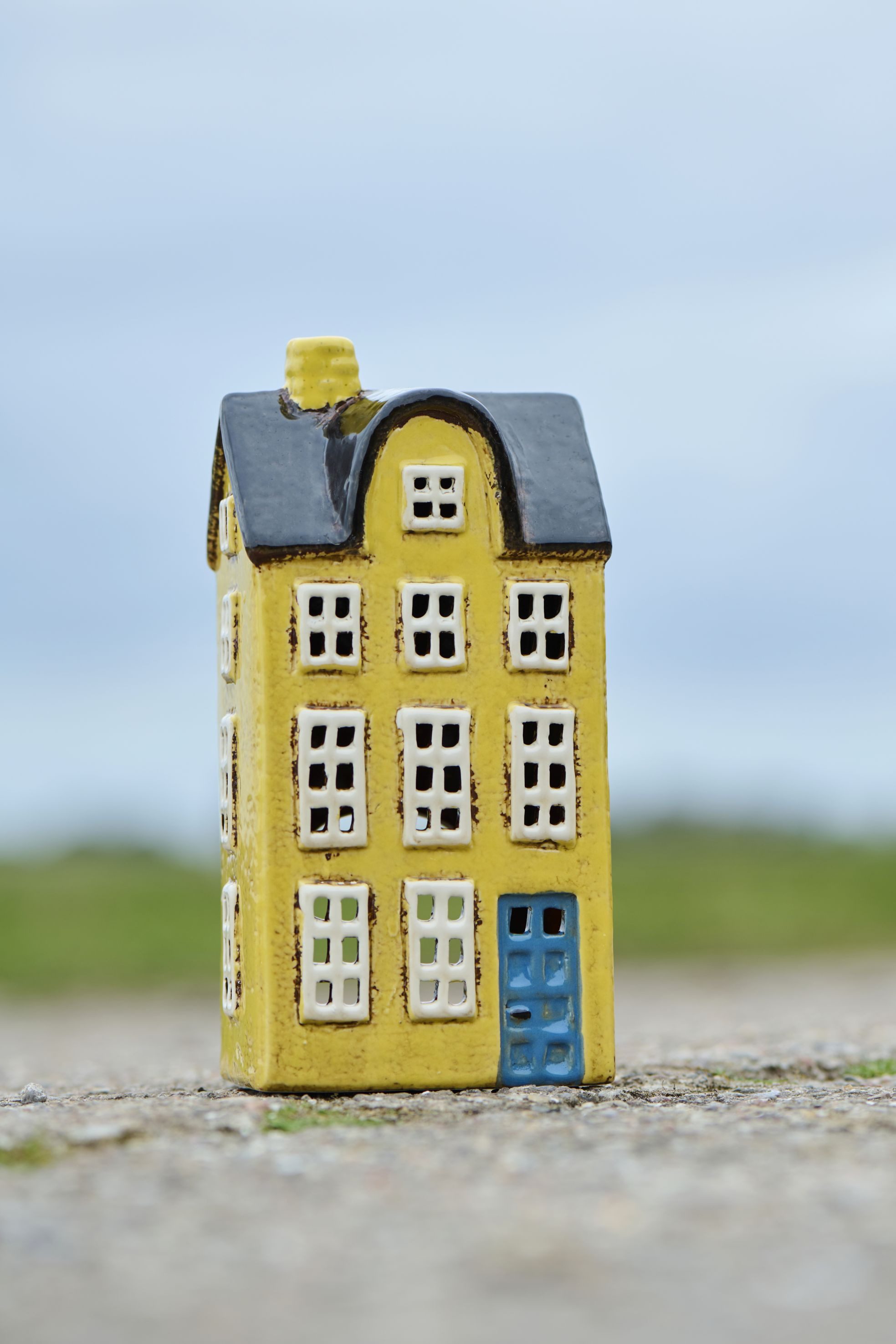 Ib Laursen Kerzenhalter Ib Laursen Lichterhaus Teelichthalter Teelichthaus günstig online kaufen