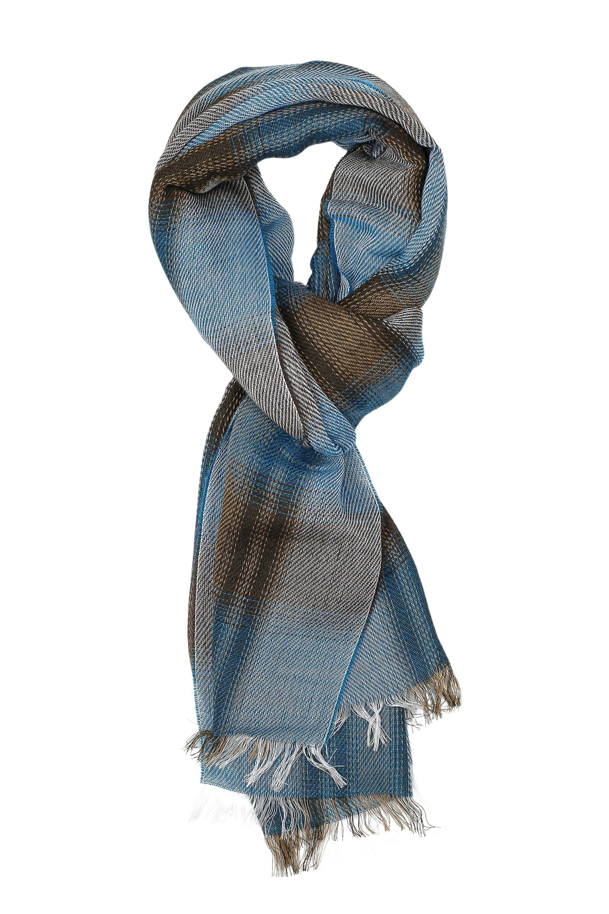 COLLEZIONE ALESSANDRO Modeschal Tenero, (1-St), Made in Italy