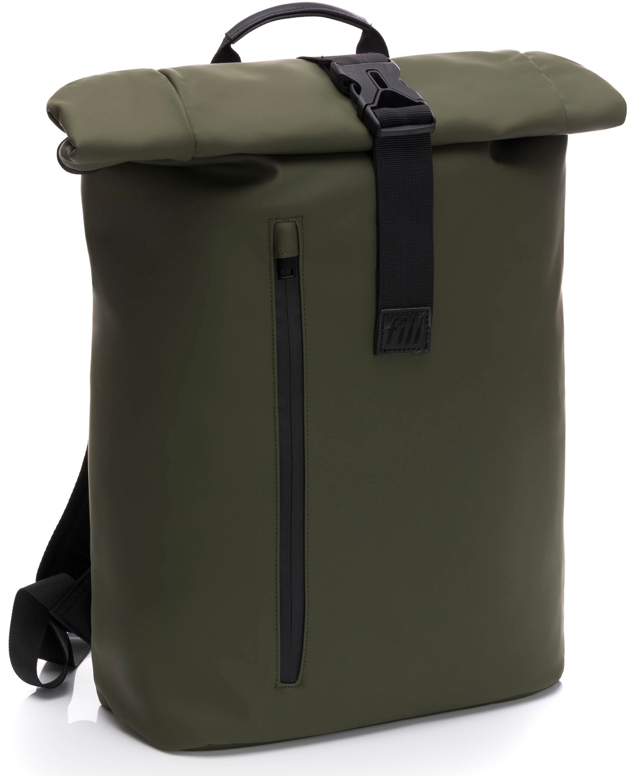 Wickelrucksack Oslo, grün