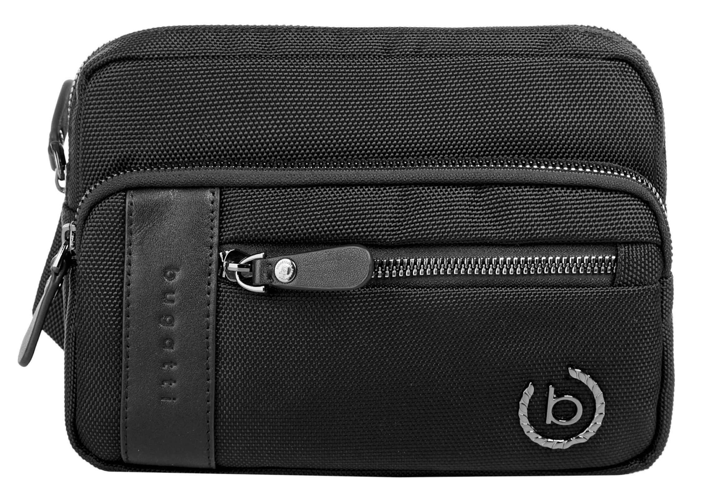 Neuer großer Ausverkauf bugatti Gürteltasche NERO