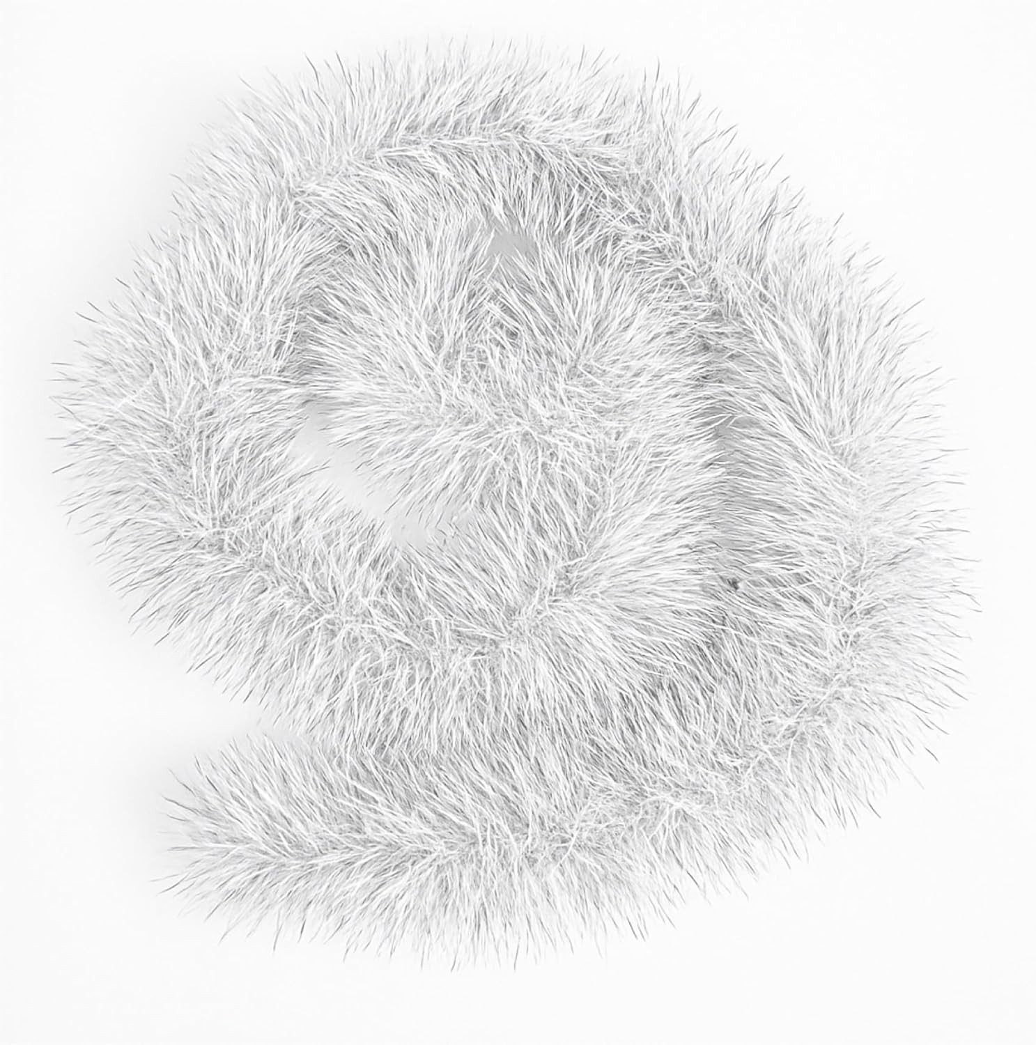 MerryXmas Girlanden Weihnachtsgirlande Ø 10 cm 10 Meter Weihnachten Dekorat günstig online kaufen