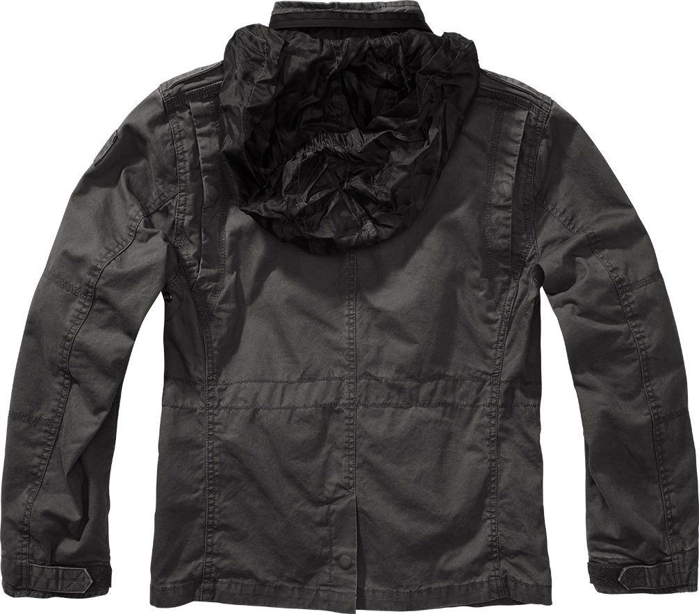 Brandit Funktionsjacke Kids Britannia Jacket – Bild 2 von 4