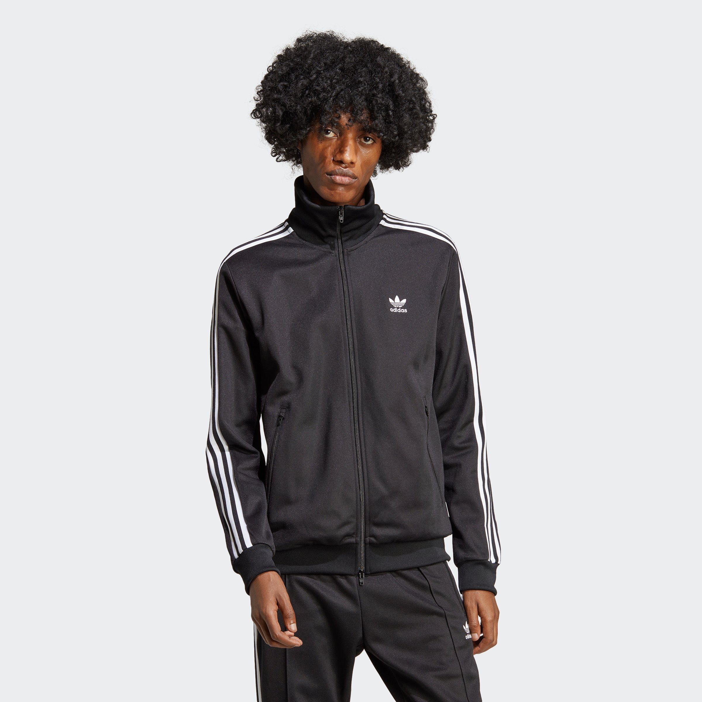 ADICOLOR ORIGINALS Trainingsjacke CLASSICS Black BECKENBAUER Originals adidas