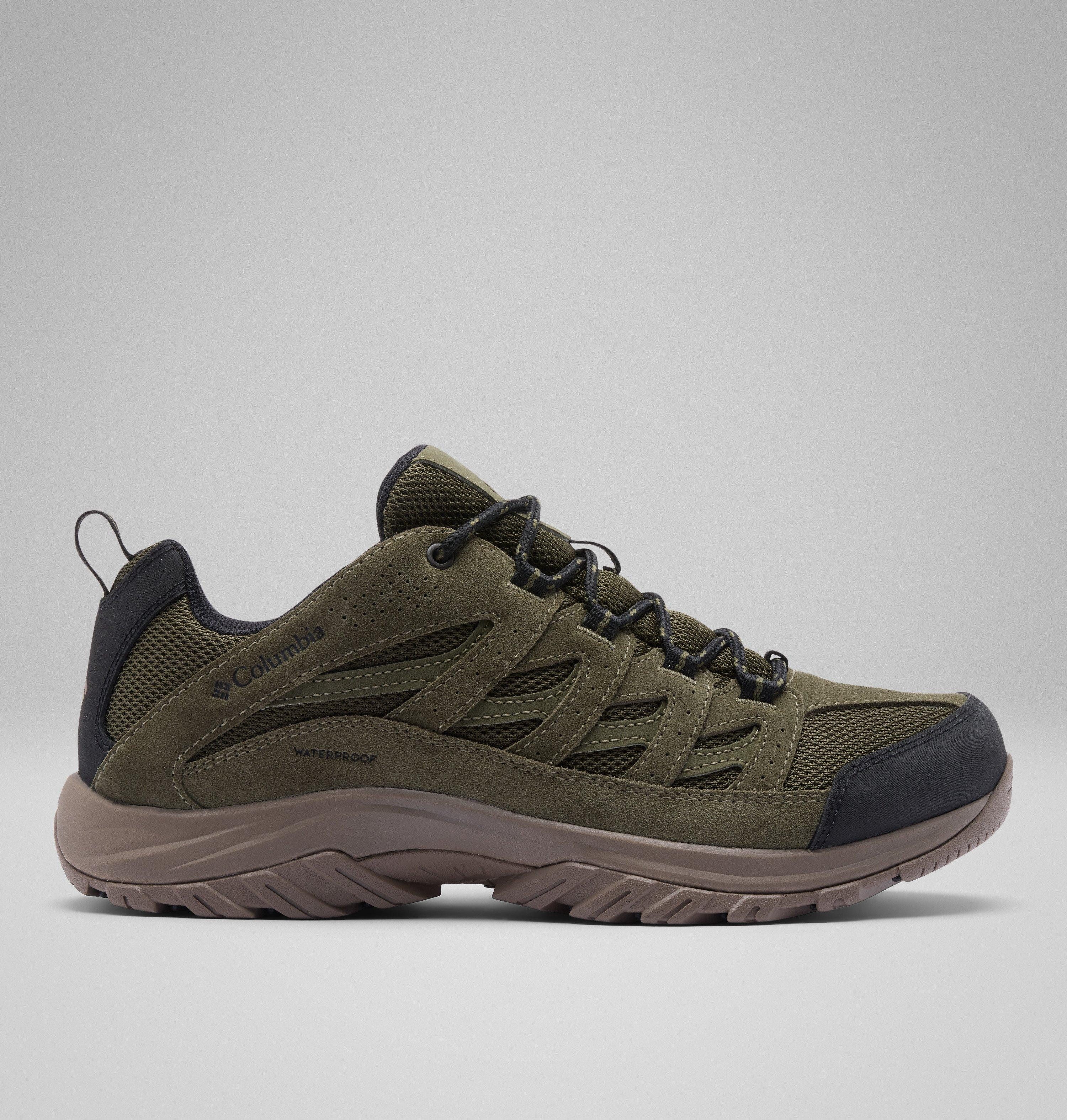 Columbia CRESTWOOD™ WATERPROOF Wanderschuh wasserdicht günstig online kaufen