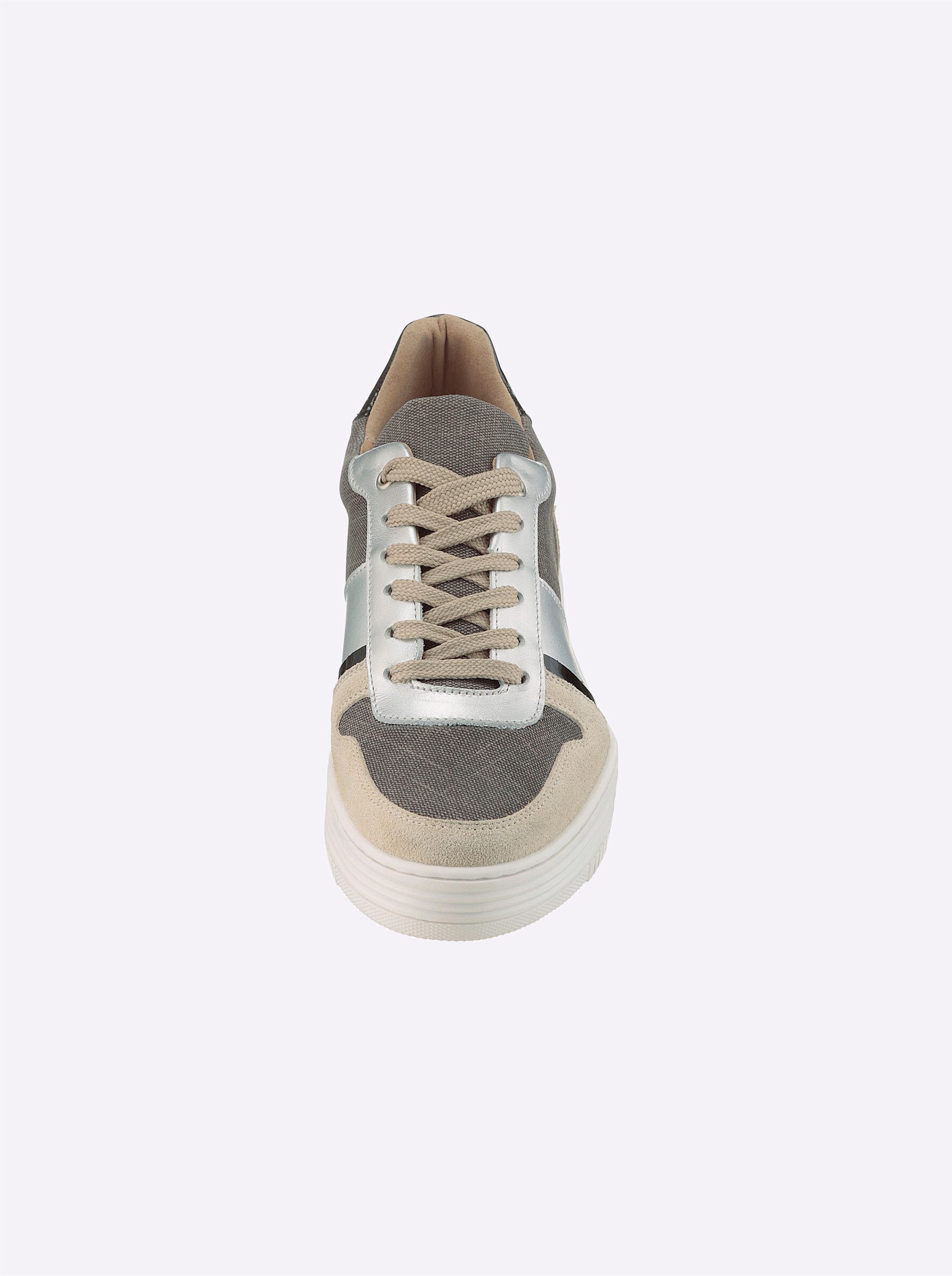 heine Sneaker Sneaker weiche Polsterung