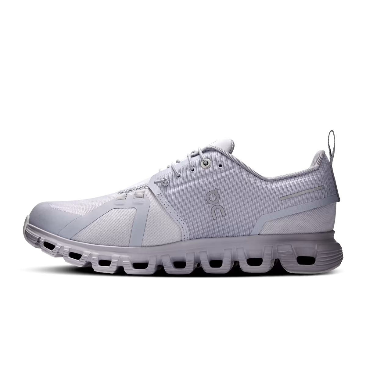 on Cloud 6 WP (wasserdicht) lila Damen Sneaker