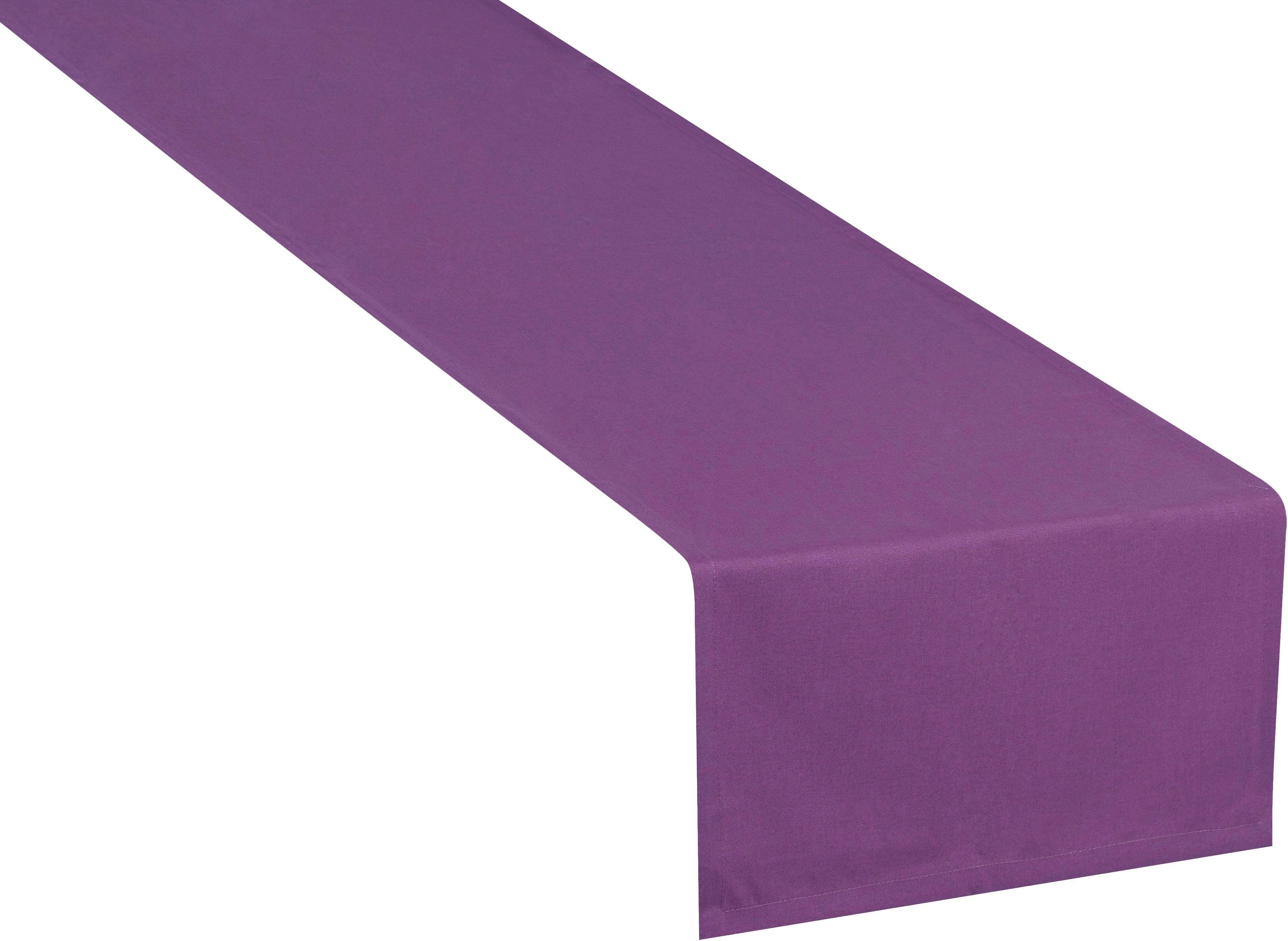 TOM TAILOR Tischläufer DOVE Blickdichter Tischläufer günstig online kaufen