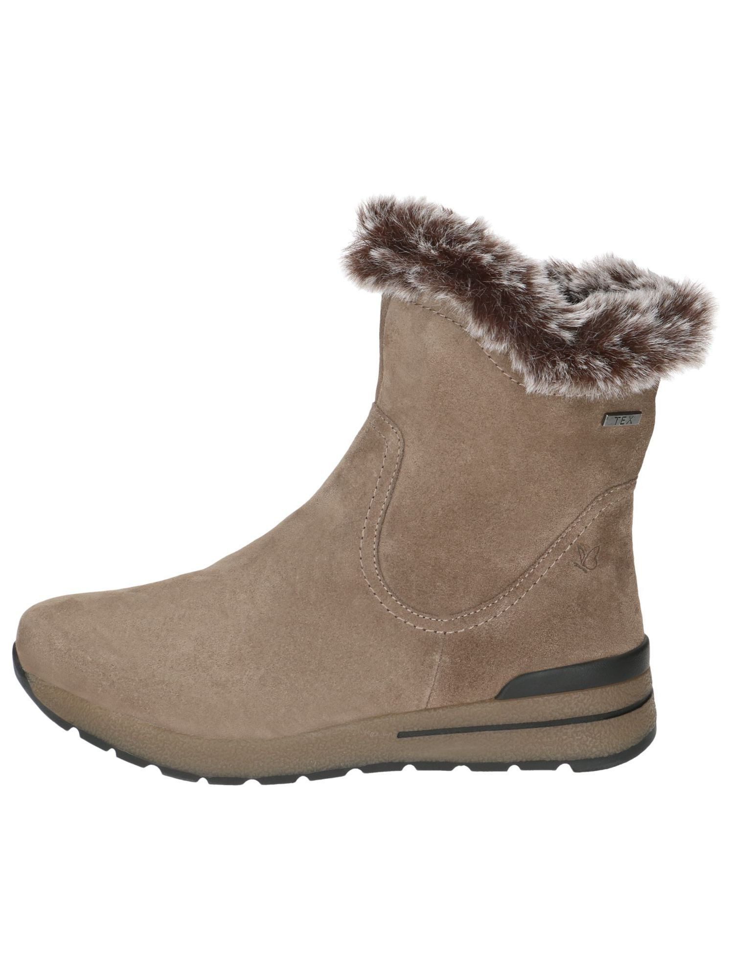 Caprice CAP BlueGrip, Tex, CAP Comfort Warm gefüttert Winterstiefelette CAP BlueGrip