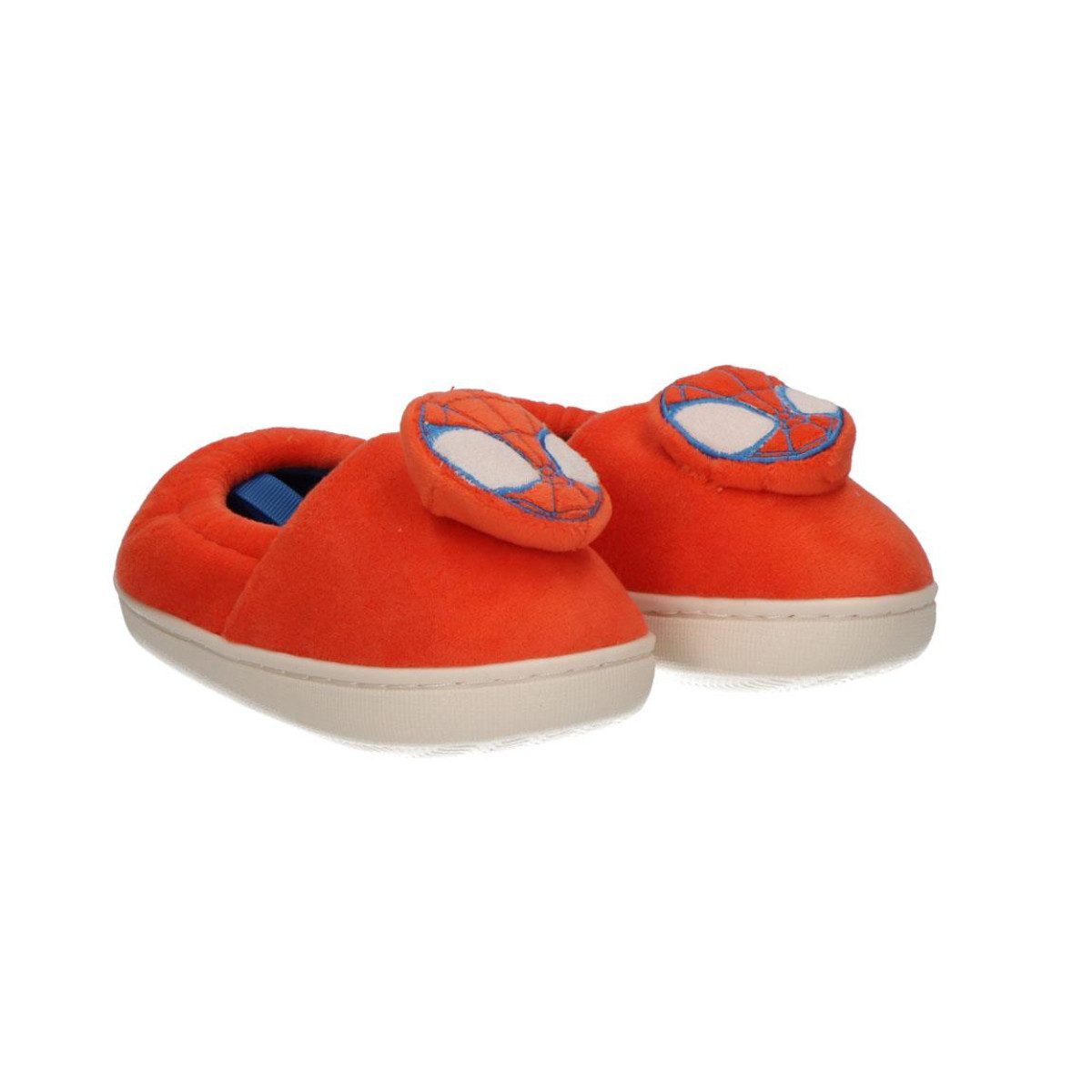 Spiderman 3D Haus Slippers Mädchen offene Hausschuhe Slipper