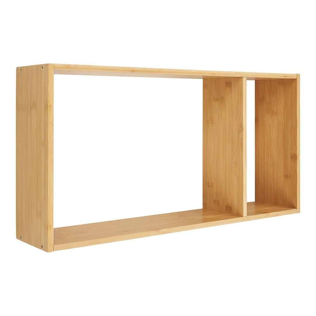 House Nordic Regal Ember Wandregal 70x15x36cm Natur.