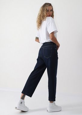 Miracle of Denim Culotte Nairobi im Wide Leg Design