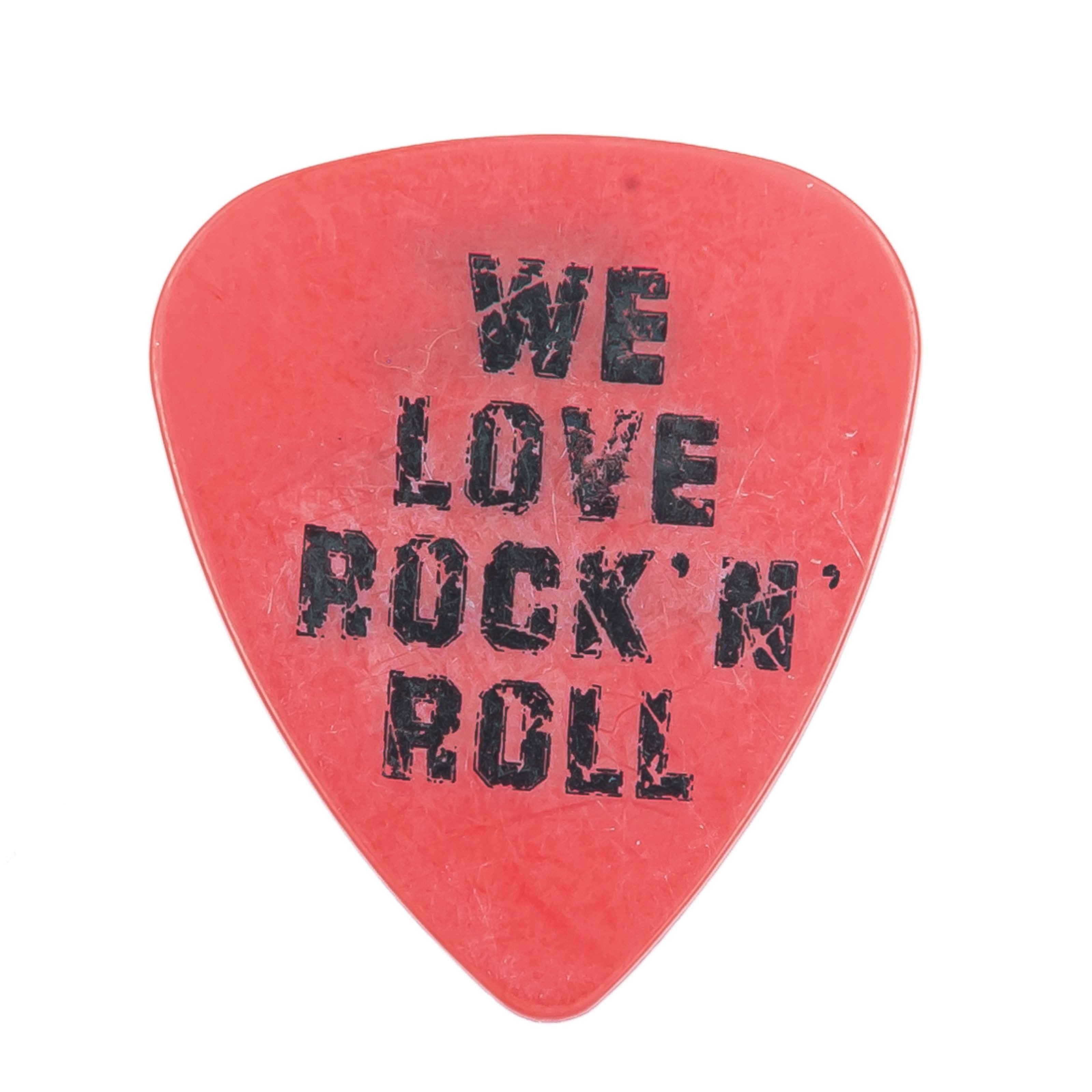 MUSIC STORE Plektrum, Peter Maffay Tour Pick - Plektrum