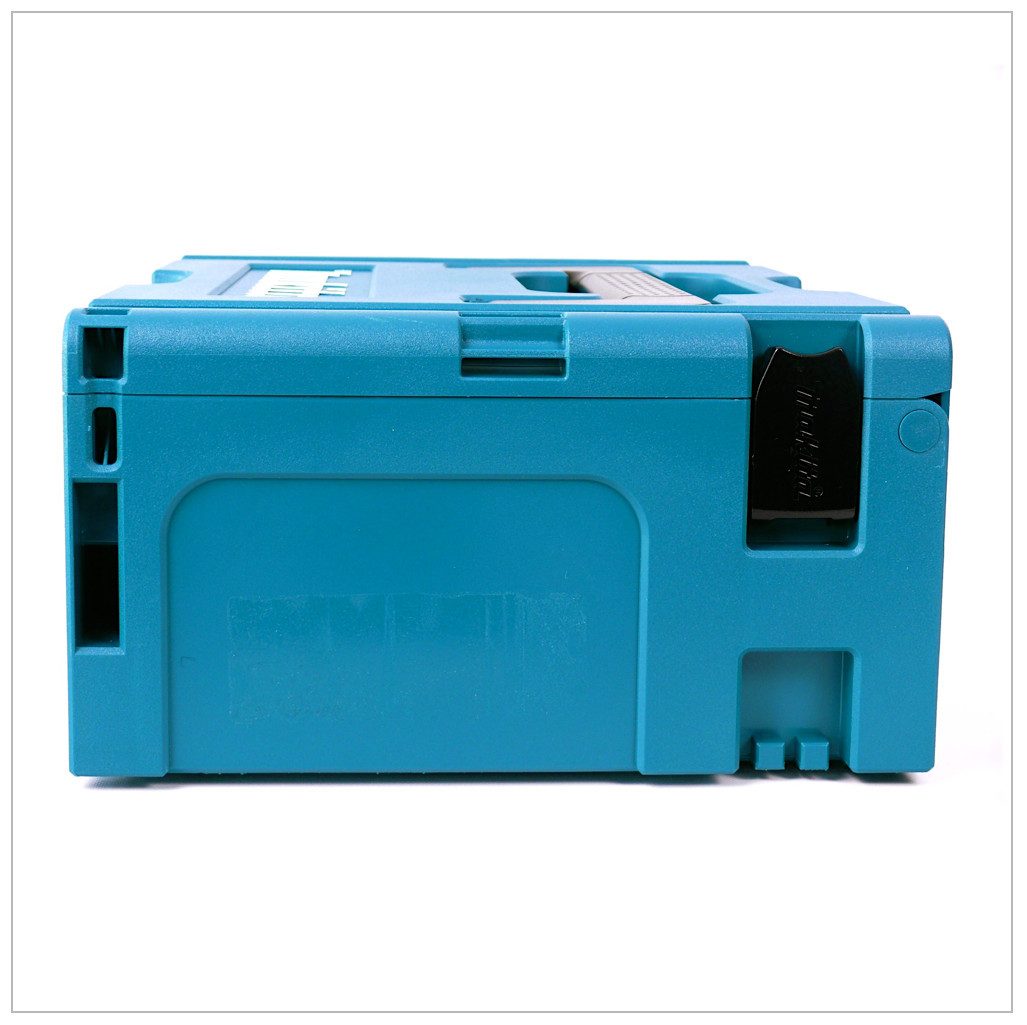 Makita Werkzeugkoffer Makpac 2 Transportbox Systemkoffer 5er Set – Bild 5 von 5