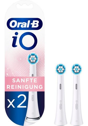Oral B Aufsteckbürsten iO Sanfte Reinigung iO...