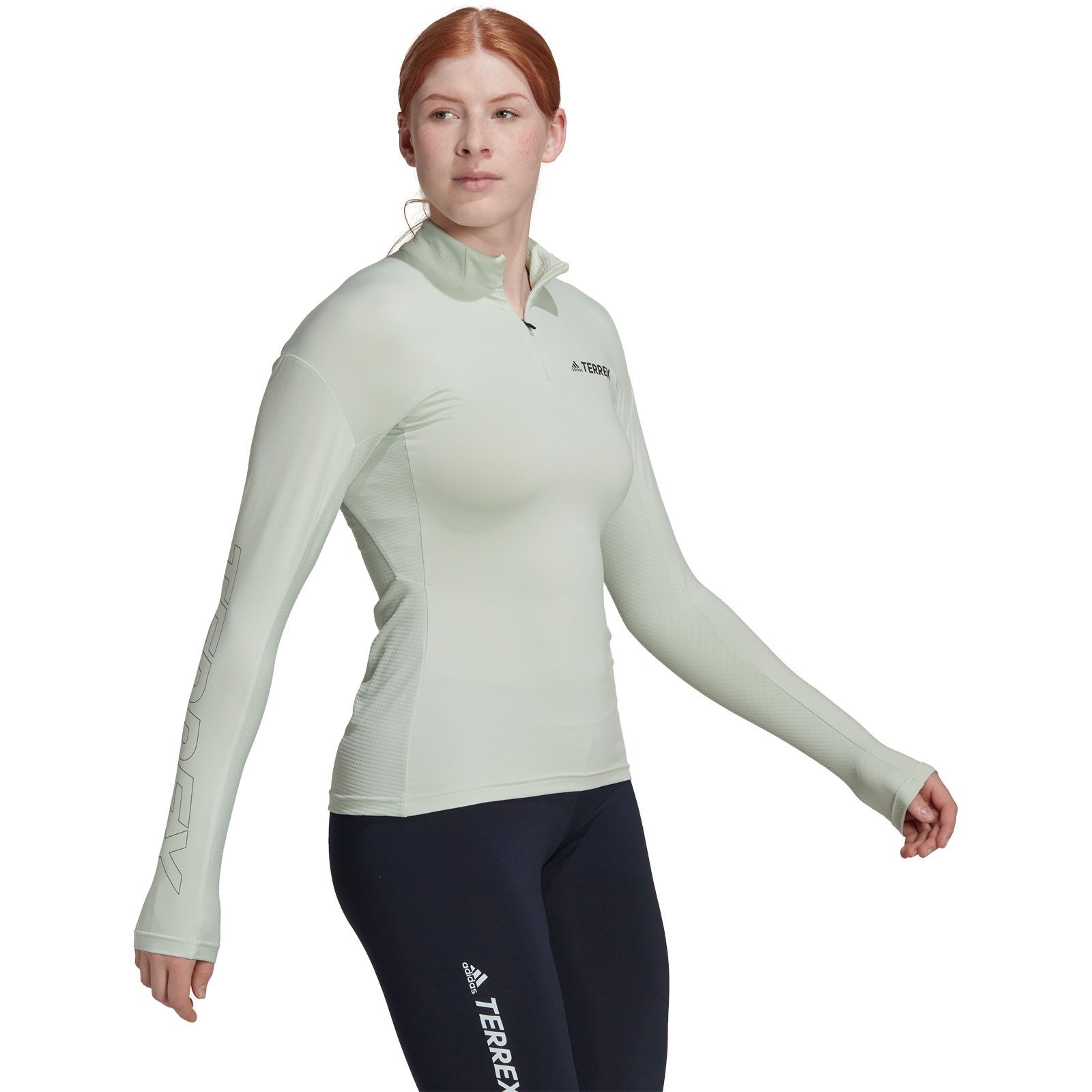 adidas Performance Langarmshirt TERREX XPERIOR Longsleeve Tee HI1321 atmungsaktiv und schnell trocknend