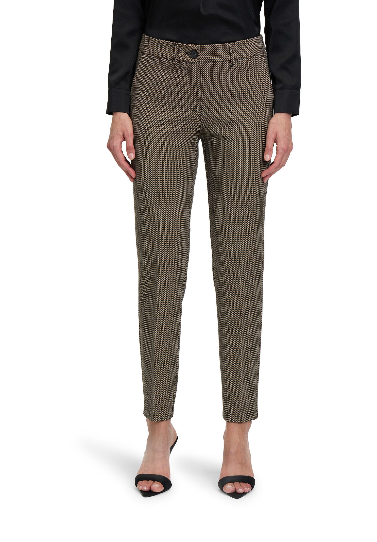Betty Barclay Bügelfaltenhose Betty Barclay Businesshose günstig online kaufen