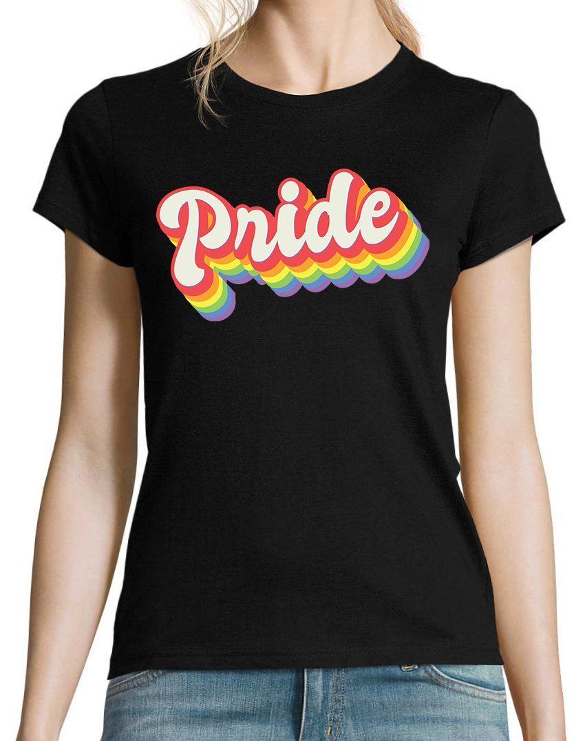Youth Designz T-Shirt Pride Damen Shirt günstig online kaufen