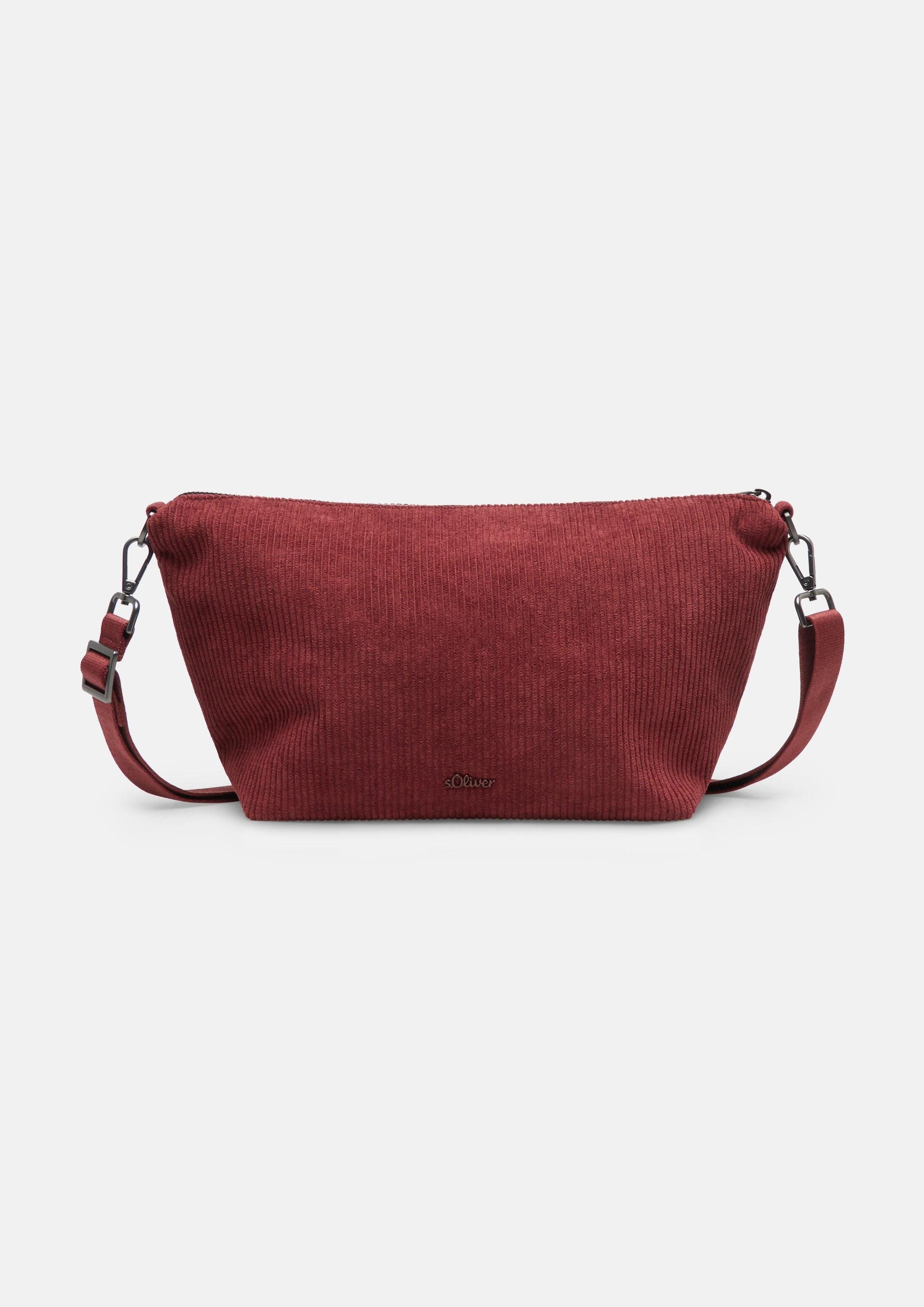 s.Oliver Umhängetasche Tasche, Tasche