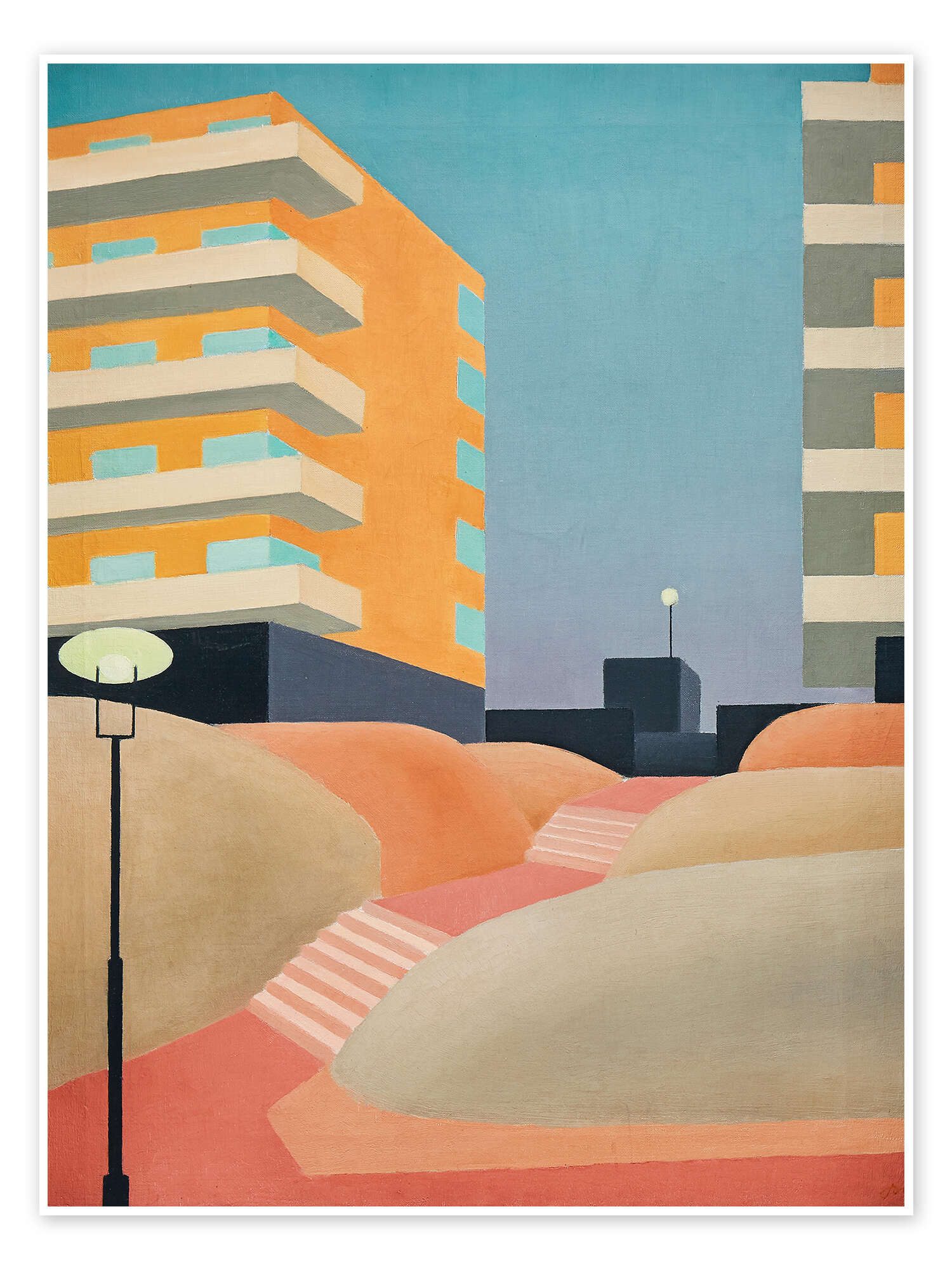 Poster Torsten Jovinge