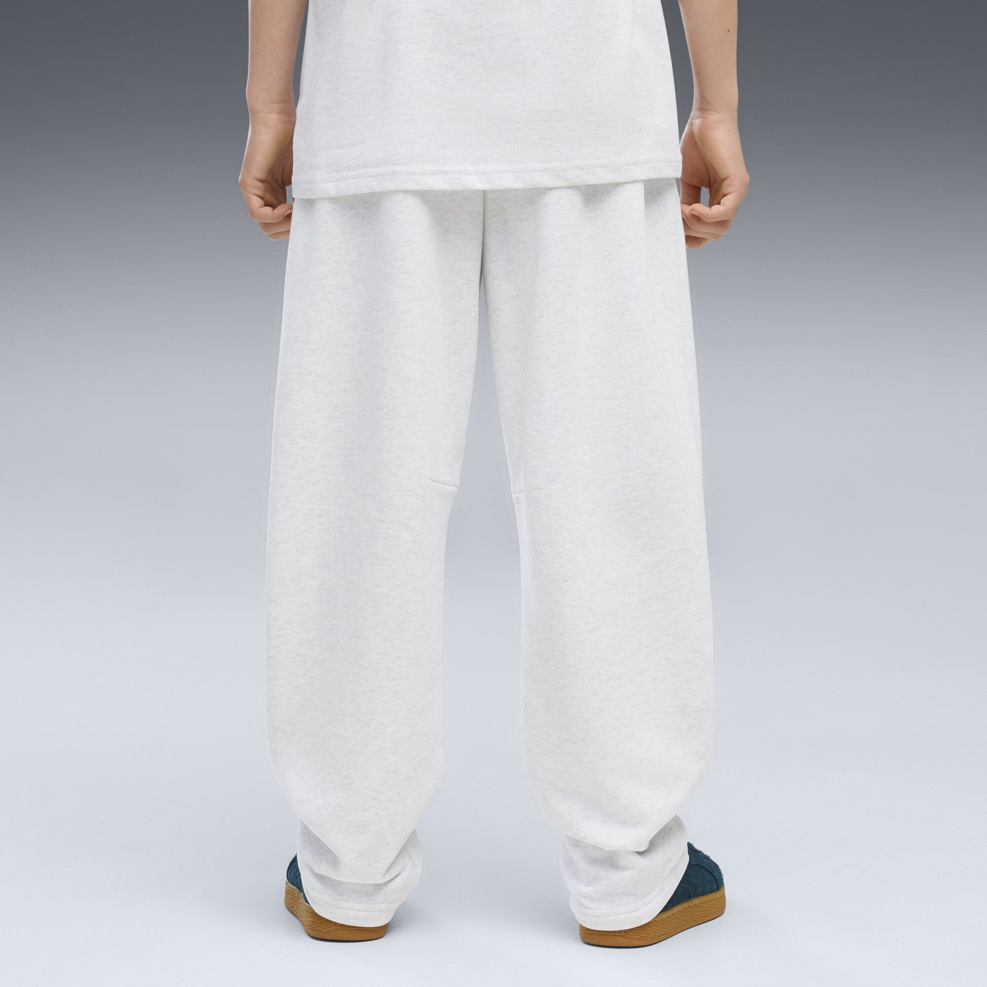 PUMA Sporthose MID 90s Relaxed Barrel Jogginghose. Jungen