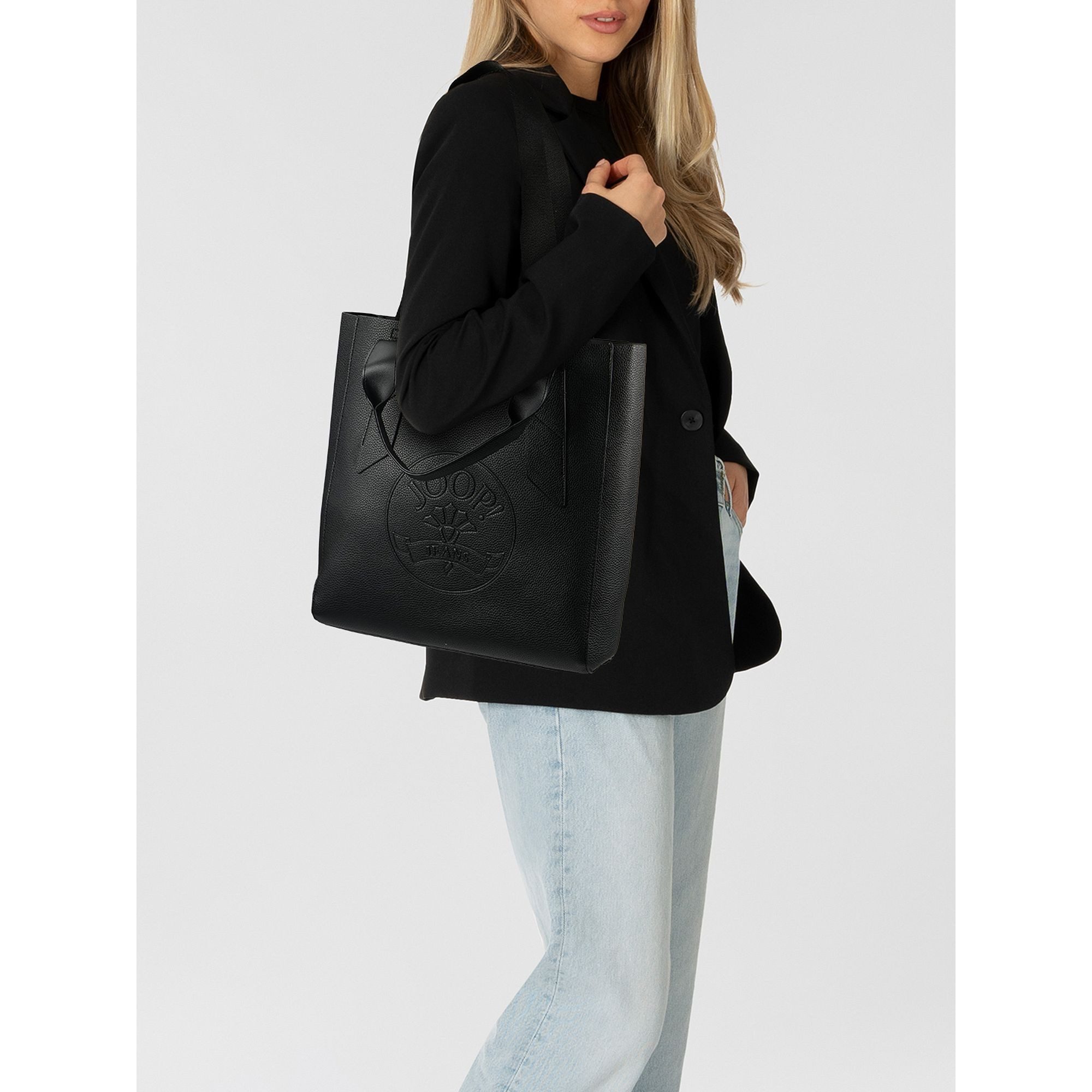 Joop Jeans Henkeltasche Alto, Kunstleder günstig online kaufen