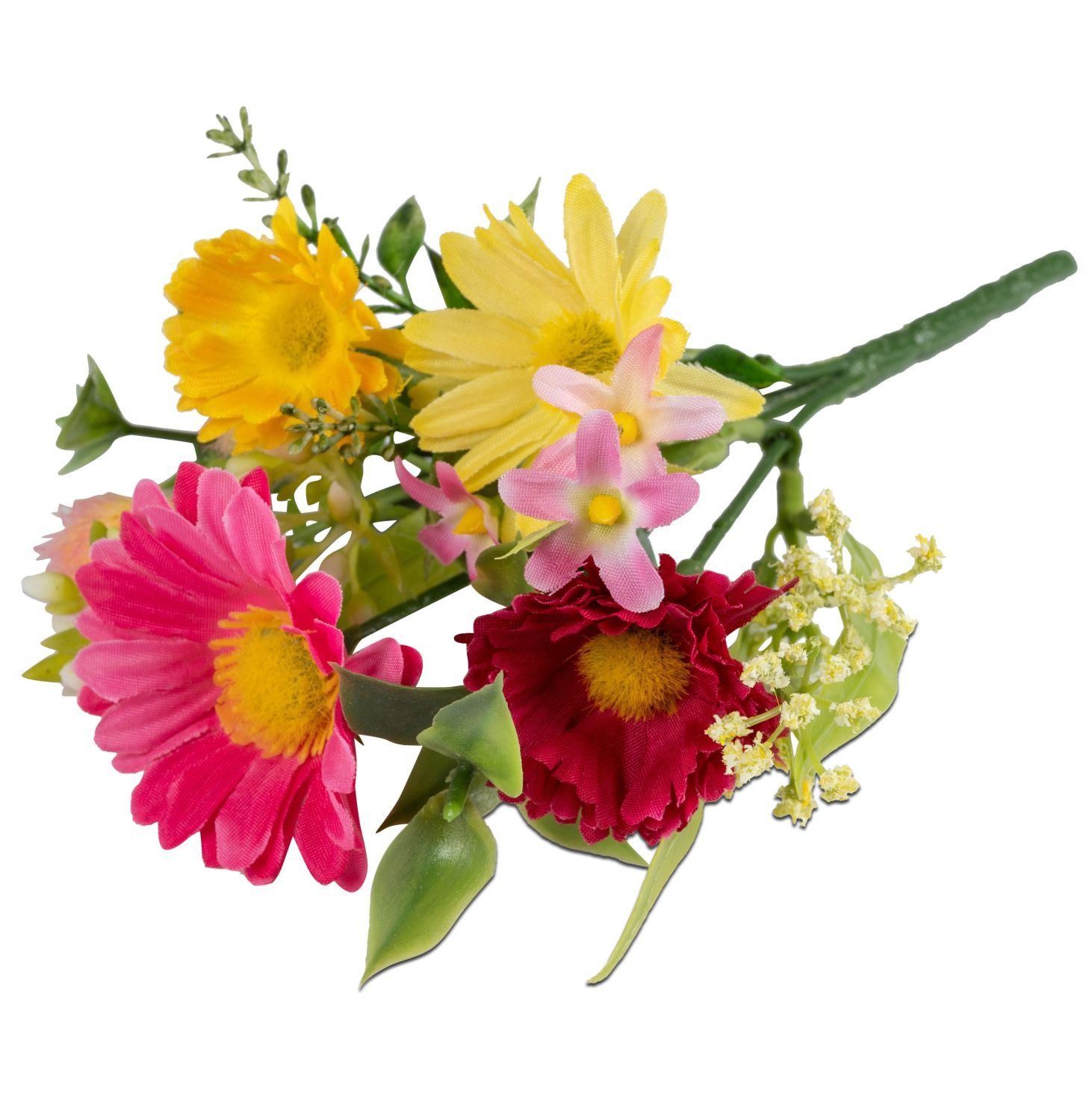 Kunstblume Blumenmeer, formano, Farbe: Bunt, Motiv: Frühlingsblumen