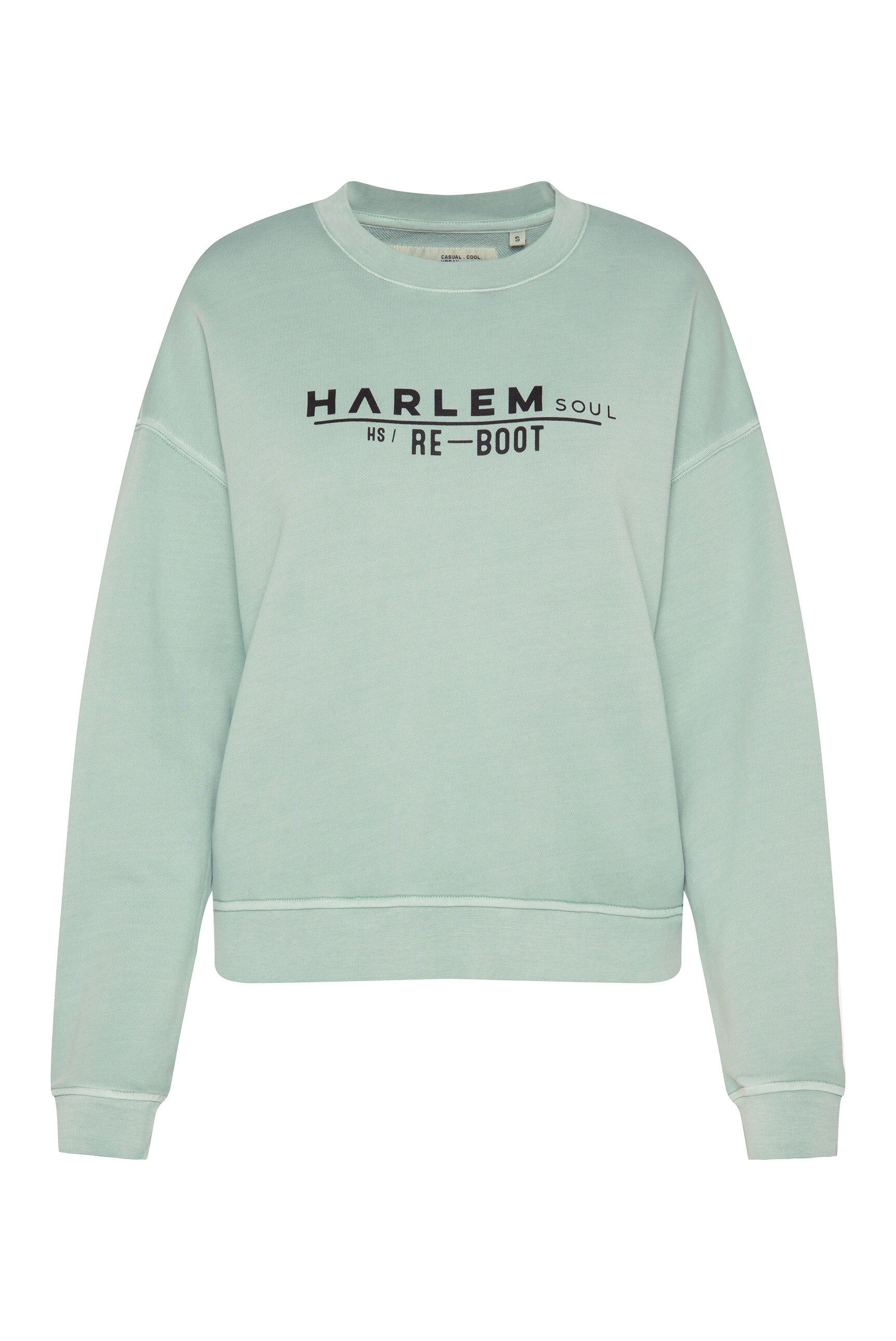 Soul Sweater mit Rippbündchen Harlem