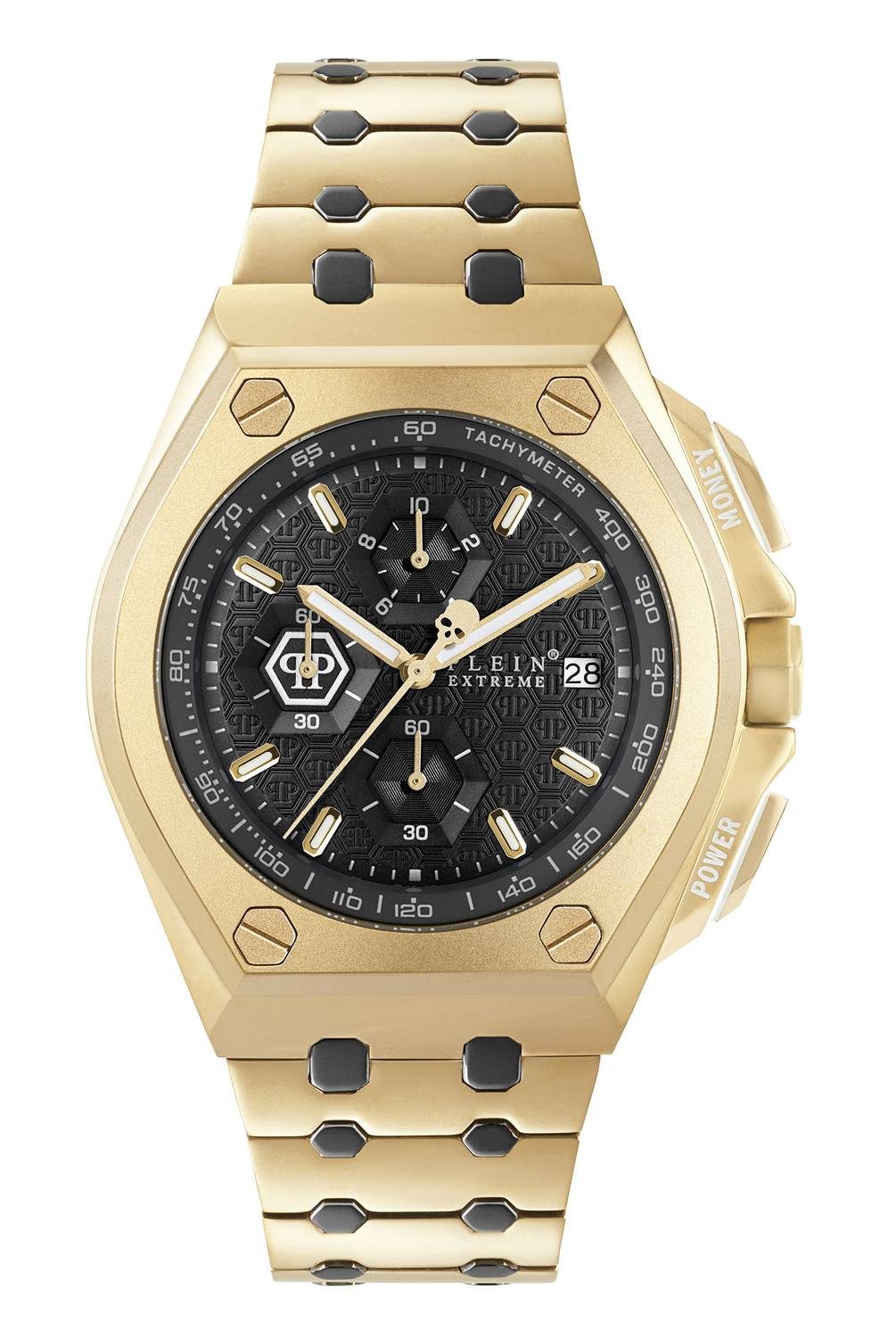 PHILIPP PLEIN Chronograph Plein Extreme