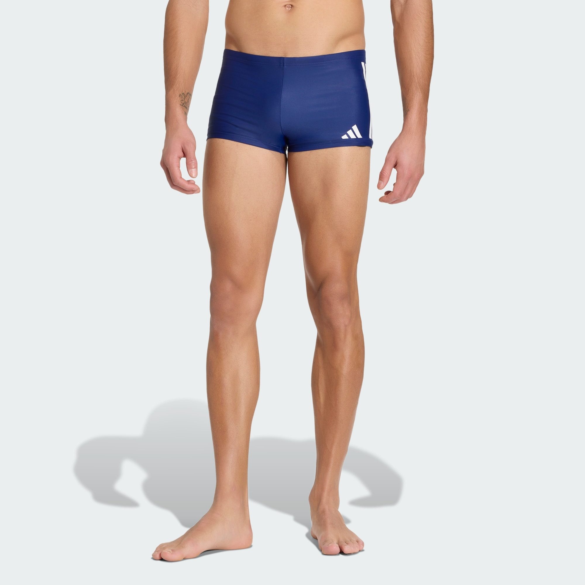 adidas Performance Badehose 3S BOXER-BADEHOSE (1-St)