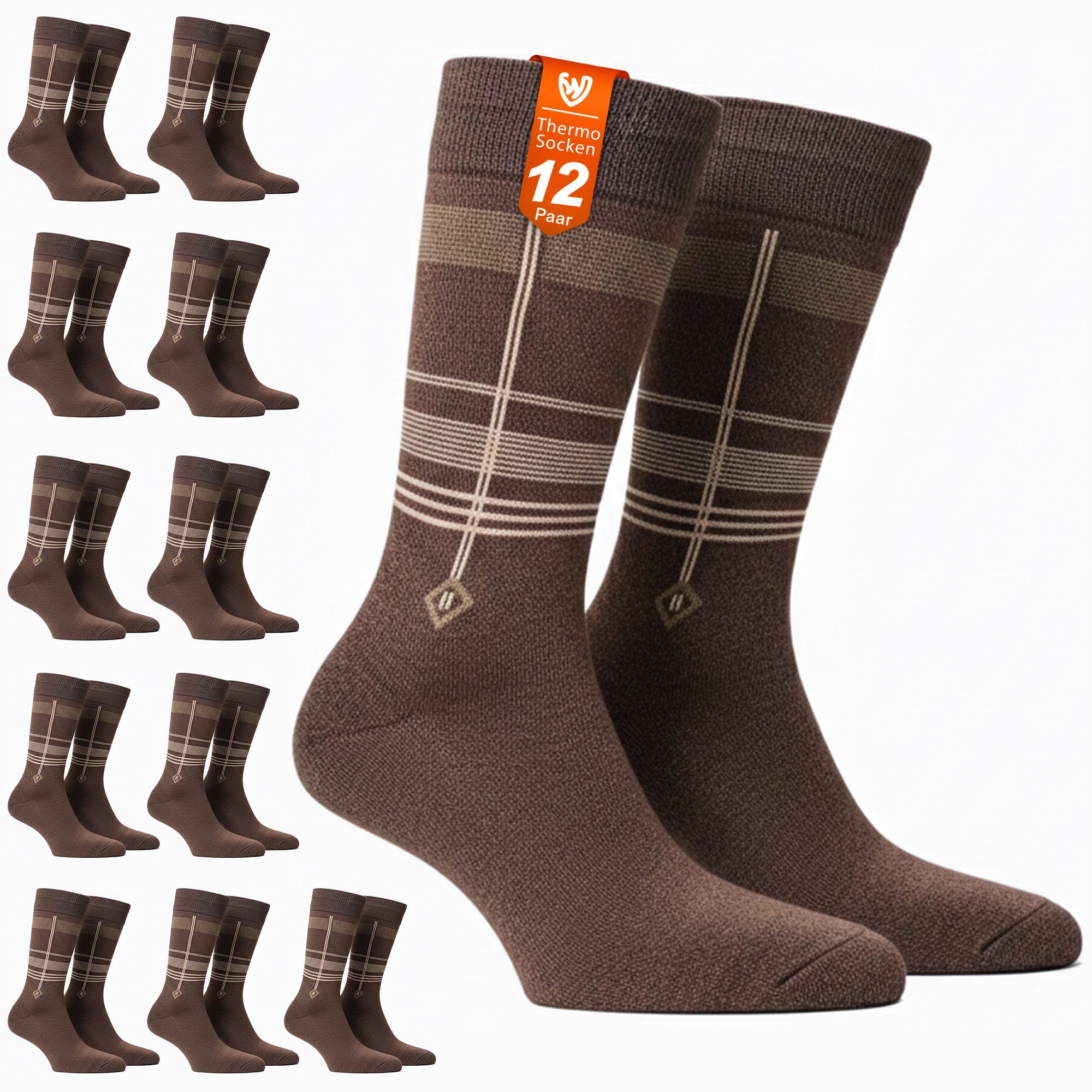 Businesssocken GW276 12er Pack