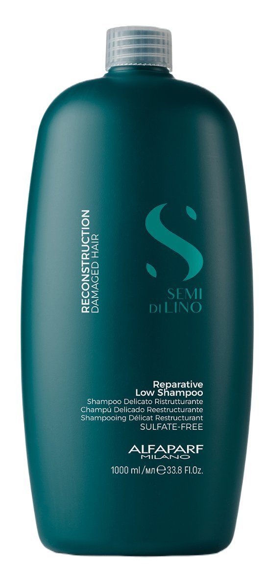 Alfaparf Haarshampoo Alfaparf Recontruction Reparative Low Shampoo 1000ml